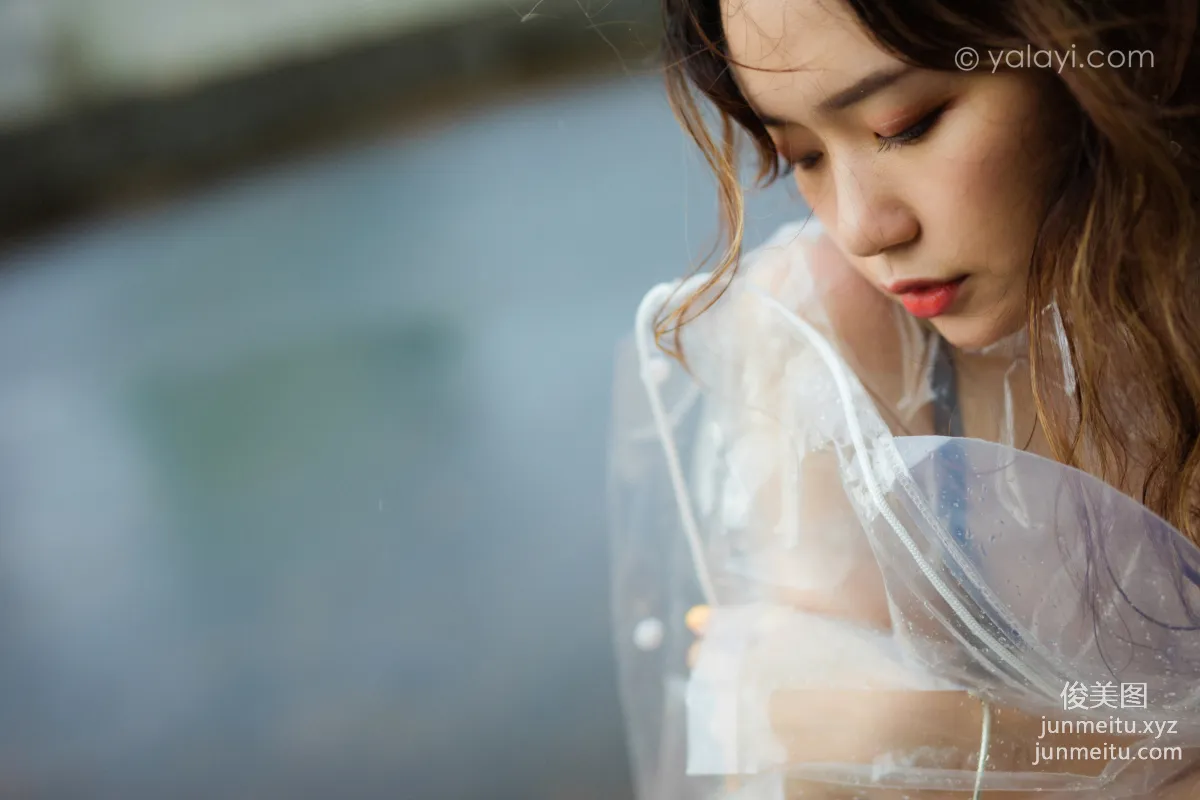 [YALAYI] 2020.07.27 NO.676 Xiao Lin, July Rain photo 43