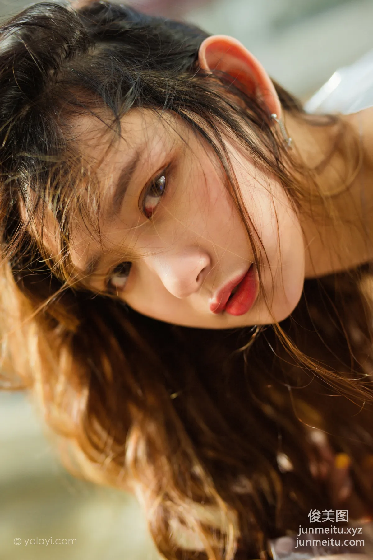 [YALAYI] 2020.07.27 NO.676 Xiao Lin, July Rain photo 48