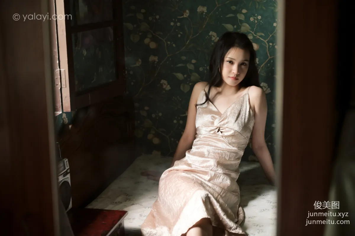 [YALAYI] 2020.07.29 NO.678 Fang Lan, Green Window photo 9