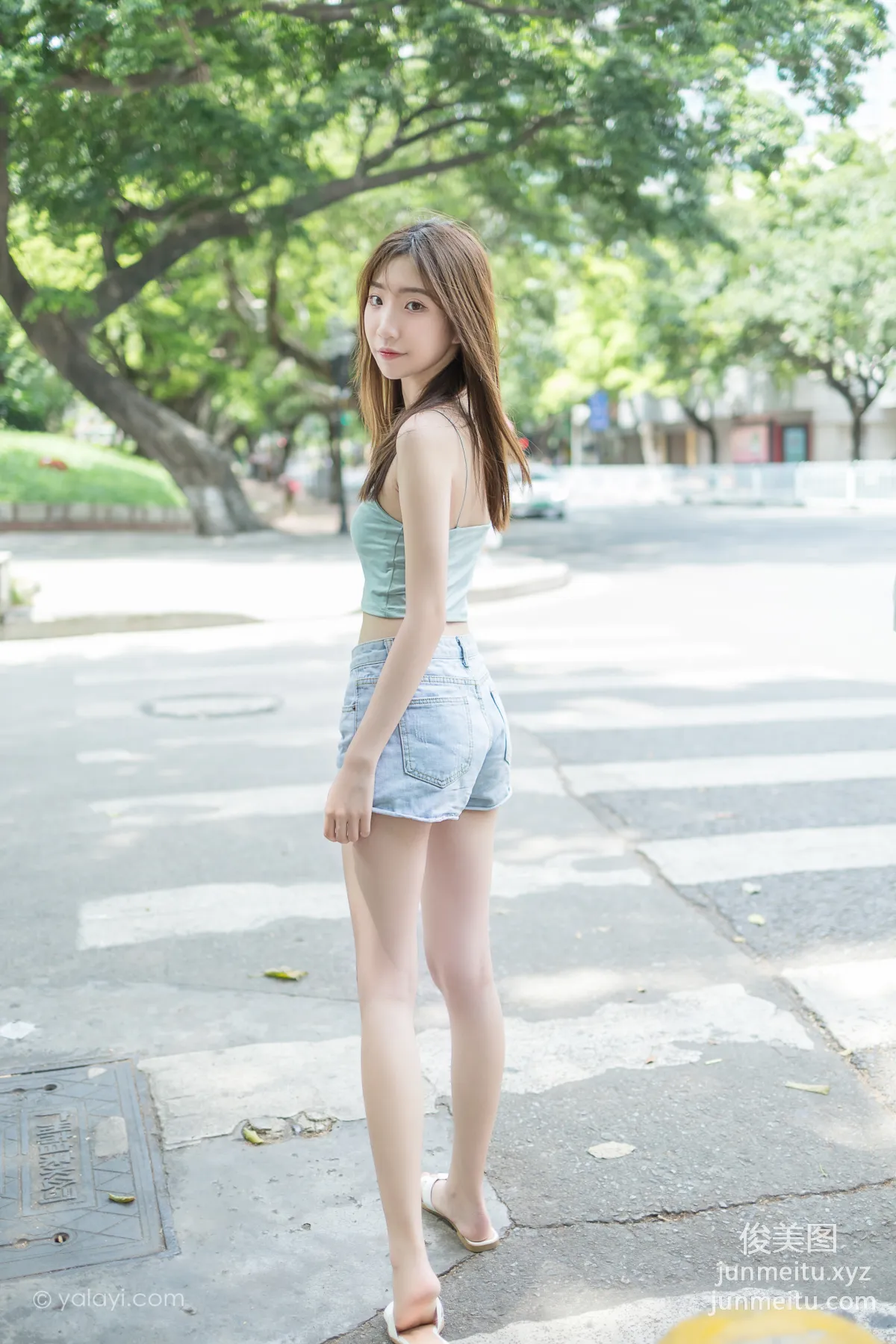 [YALAYI] 2020.07.31 NO.680 Xiao Qiao, Current Girlfriend photo 6
