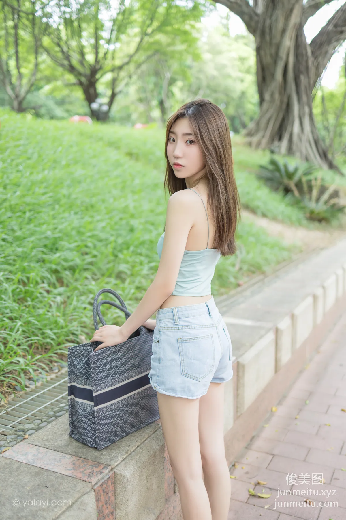 [YALAYI] 2020.07.31 NO.680 Xiao Qiao, Current Girlfriend photo 7