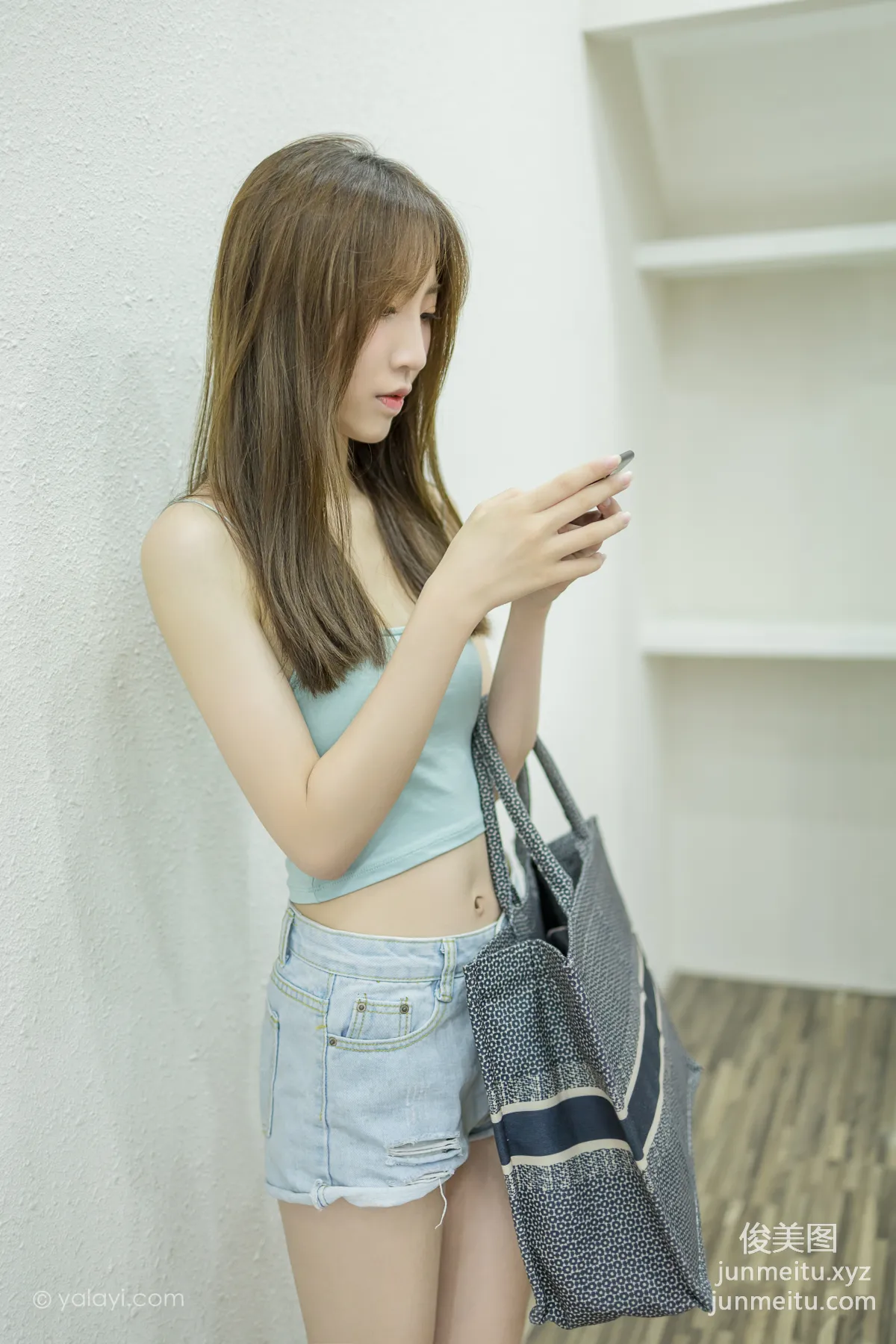 [YALAYI] 2020.07.31 NO.680 Xiao Qiao, Current Girlfriend photo 11