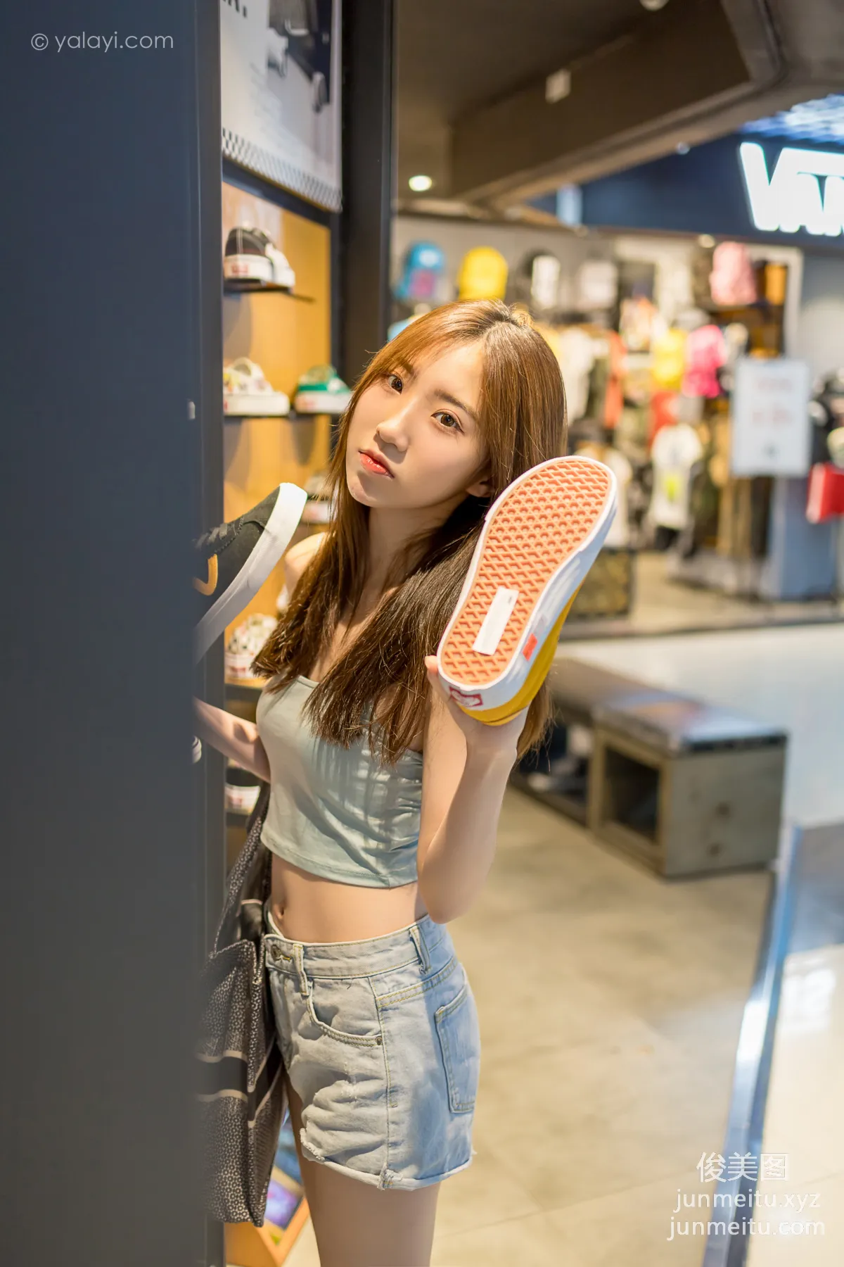 [YALAYI] 2020.07.31 NO.680 Xiao Qiao, Current Girlfriend photo 14