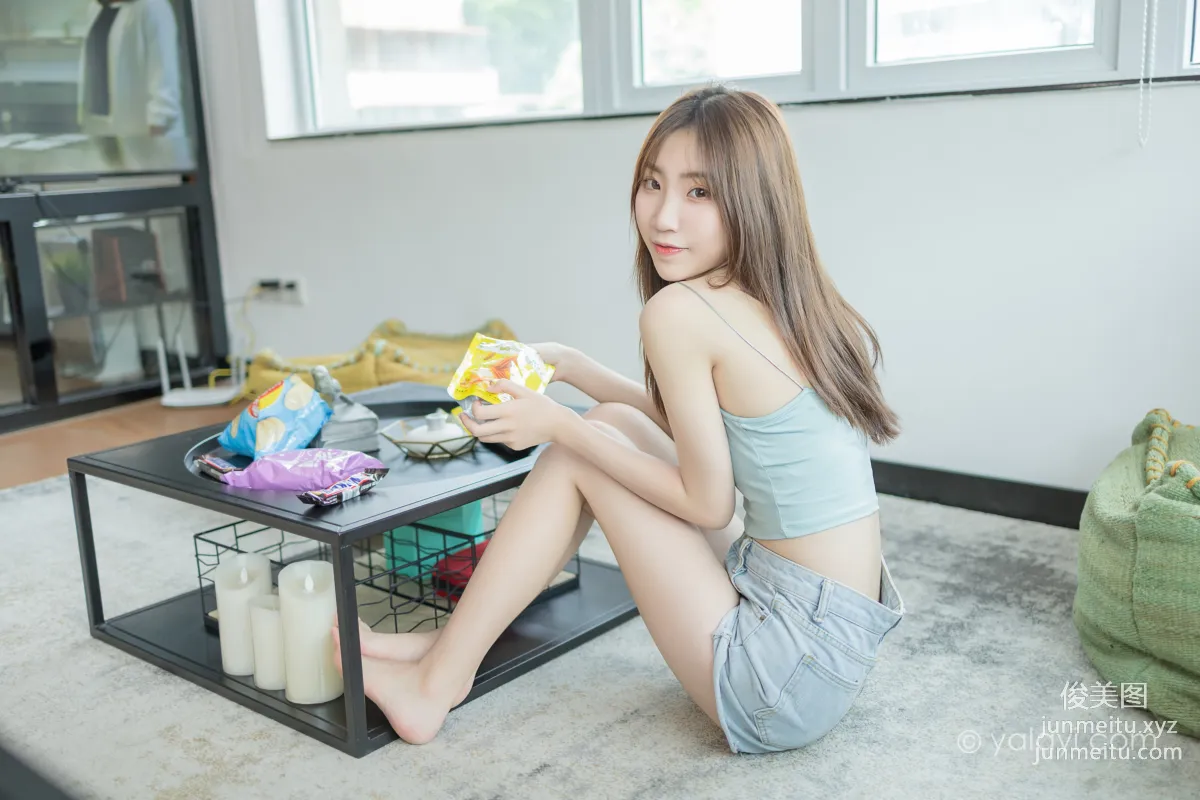 [YALAYI] 2020.07.31 NO.680 Xiao Qiao, Current Girlfriend photo 21