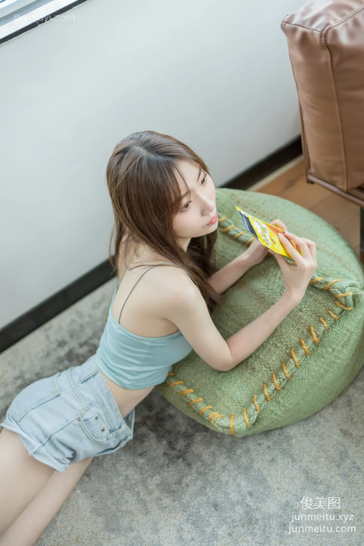 [YALAYI] 2020.07.31 NO.680 Xiao Qiao, Current Girlfriend photo 29