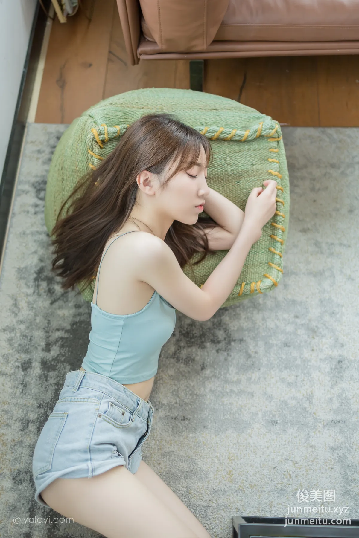 [YALAYI] 2020.07.31 NO.680 Xiao Qiao, Current Girlfriend photo 30