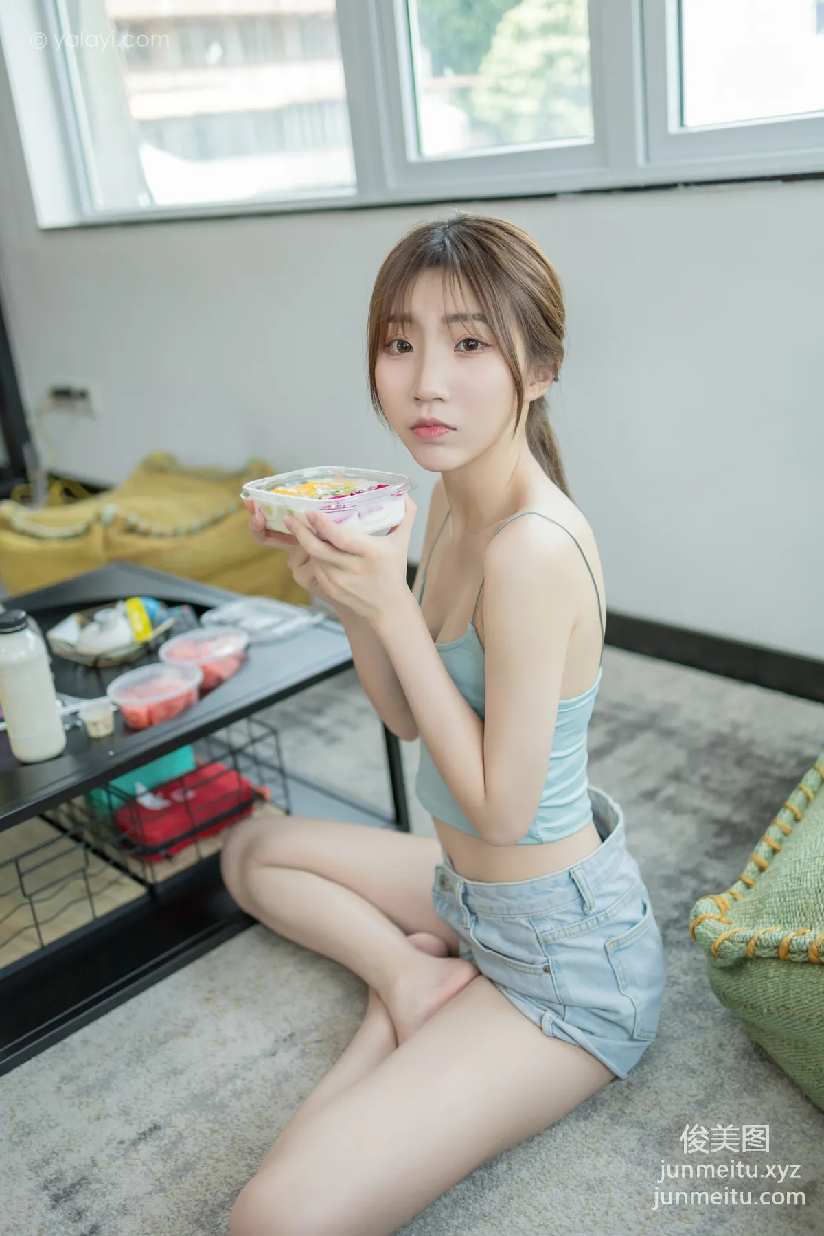 [YALAYI] 2020.07.31 NO.680 Xiao Qiao, Current Girlfriend photo 32