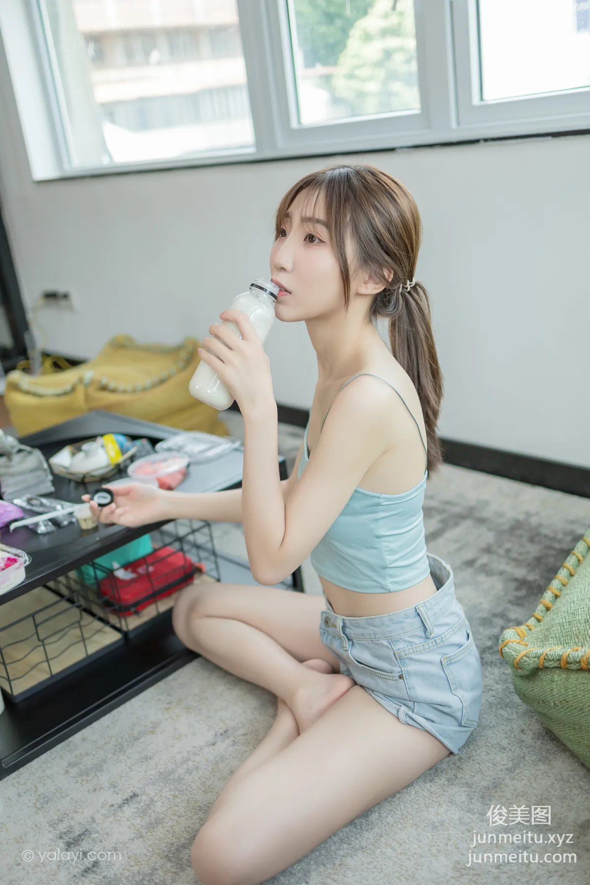 [YALAYI] 2020.07.31 NO.680 Xiao Qiao, Current Girlfriend photo 33