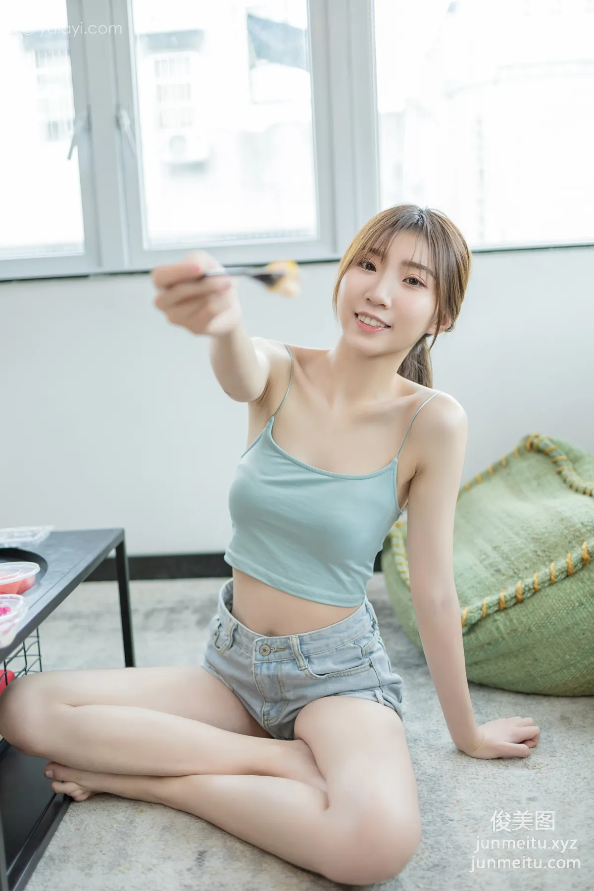 [YALAYI] 2020.07.31 NO.680 Xiao Qiao, Current Girlfriend photo 37