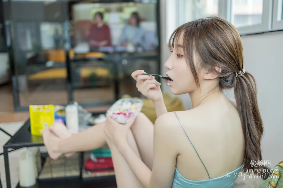 [YALAYI] 2020.07.31 NO.680 Xiao Qiao, Current Girlfriend photo 40