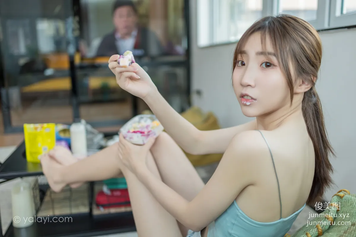 [YALAYI] 2020.07.31 NO.680 Xiao Qiao, Current Girlfriend photo 41