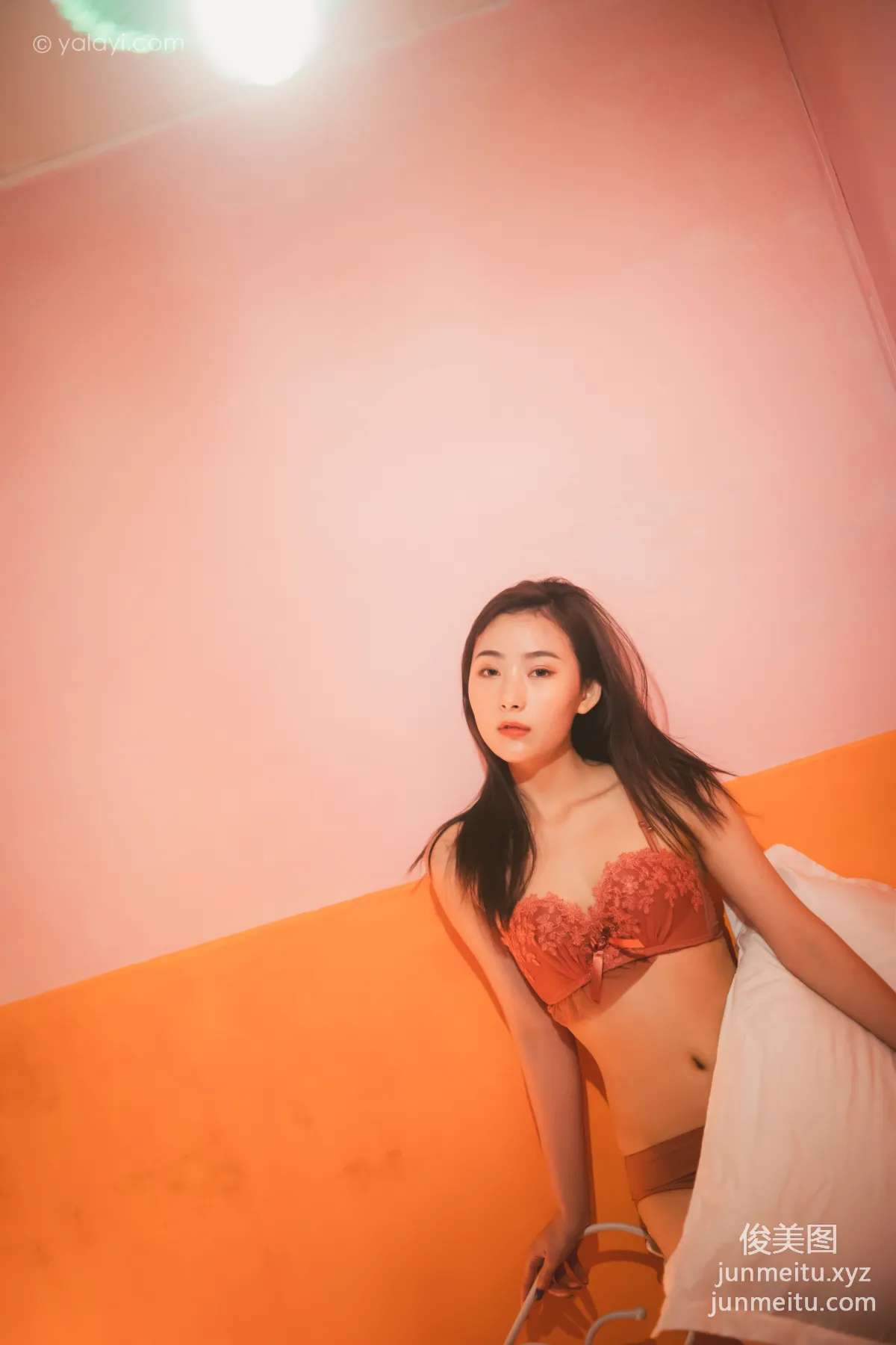 [YALAYI] 2020.08.05 Y683 Hai Tang, Ambiguous photo 28