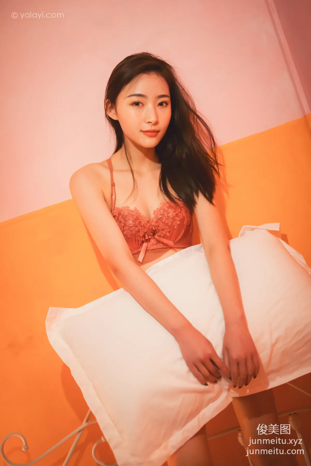 [YALAYI] 2020.08.05 Y683 Hai Tang, Ambiguous photo 32