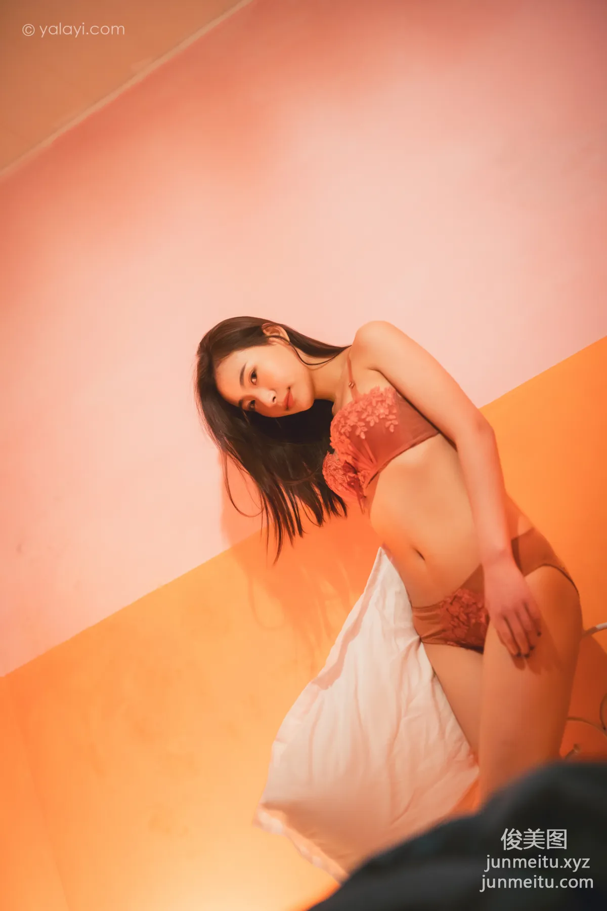 [YALAYI] 2020.08.05 Y683 Hai Tang, Ambiguous photo 34