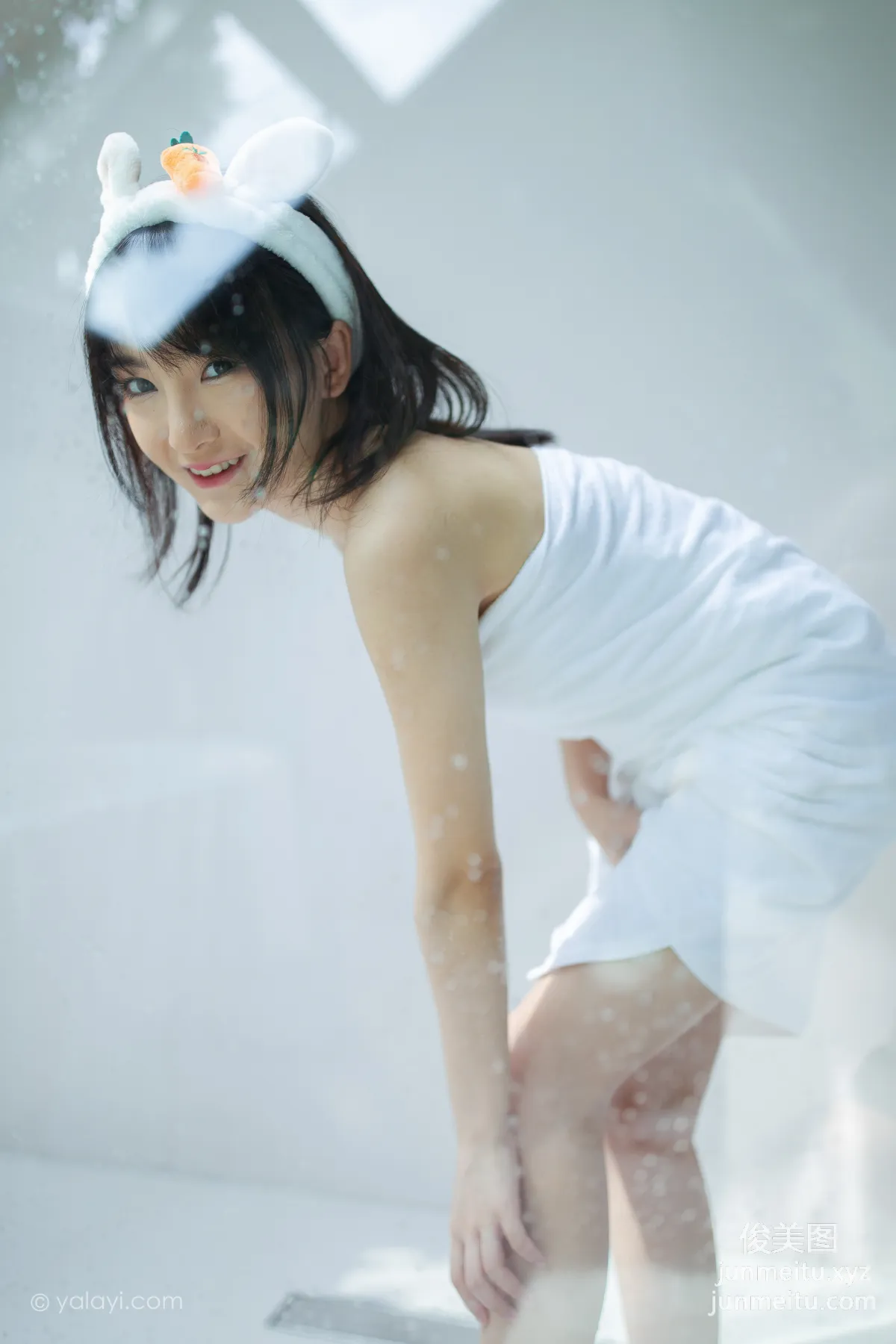 [YALAYI] 2020.08.06 NO.684 Luo Luo, A Cool Summer photo 6