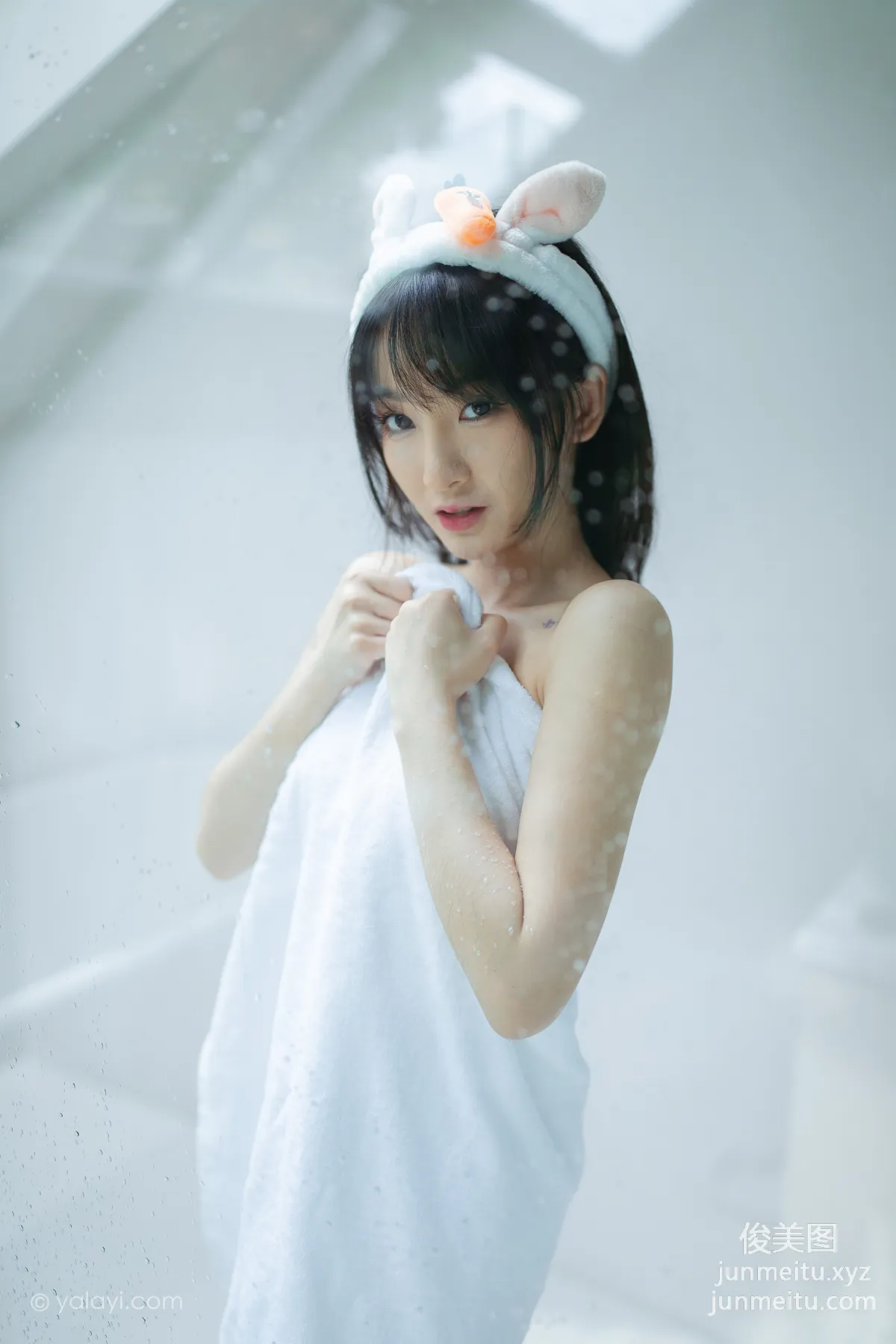 [YALAYI] 2020.08.06 NO.684 Luo Luo, A Cool Summer photo 7