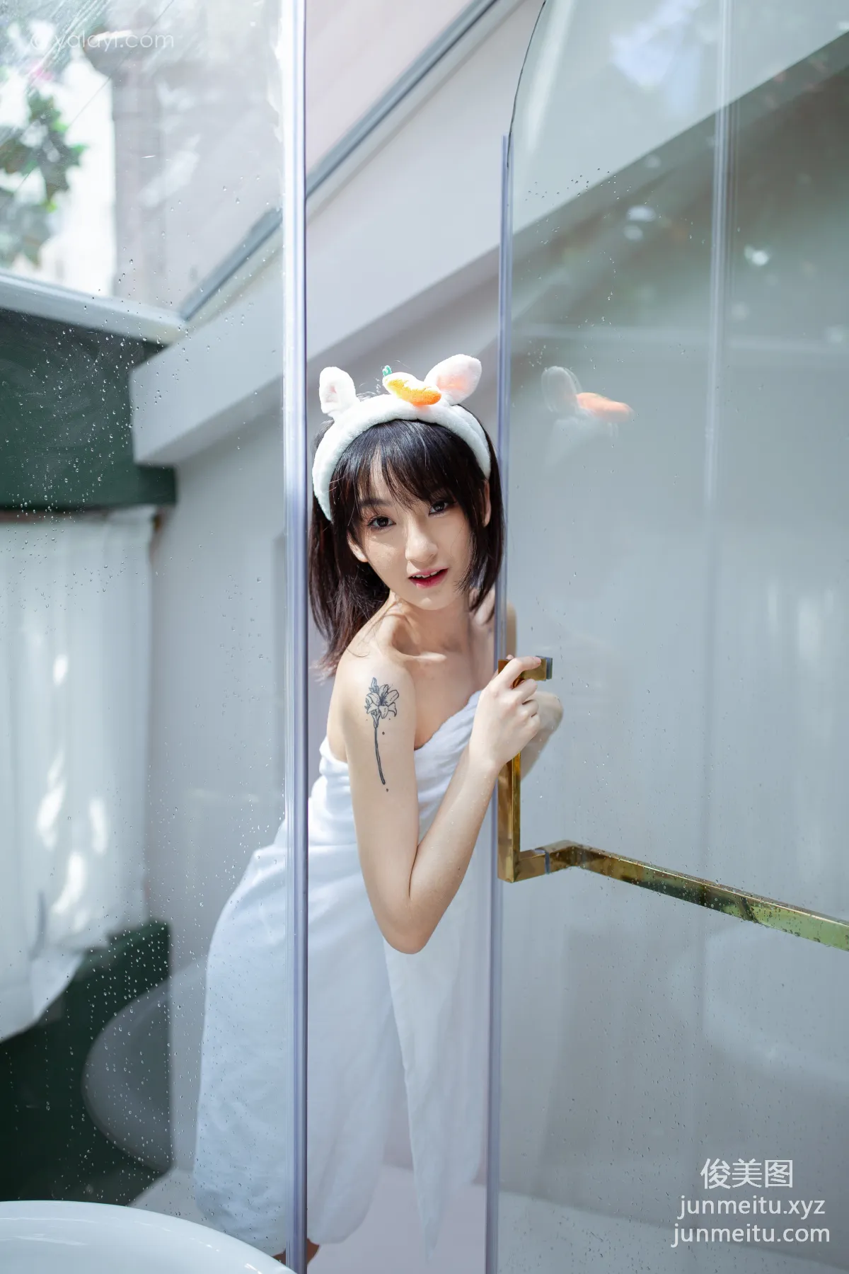 [YALAYI] 2020.08.06 NO.684 Luo Luo, A Cool Summer photo 8