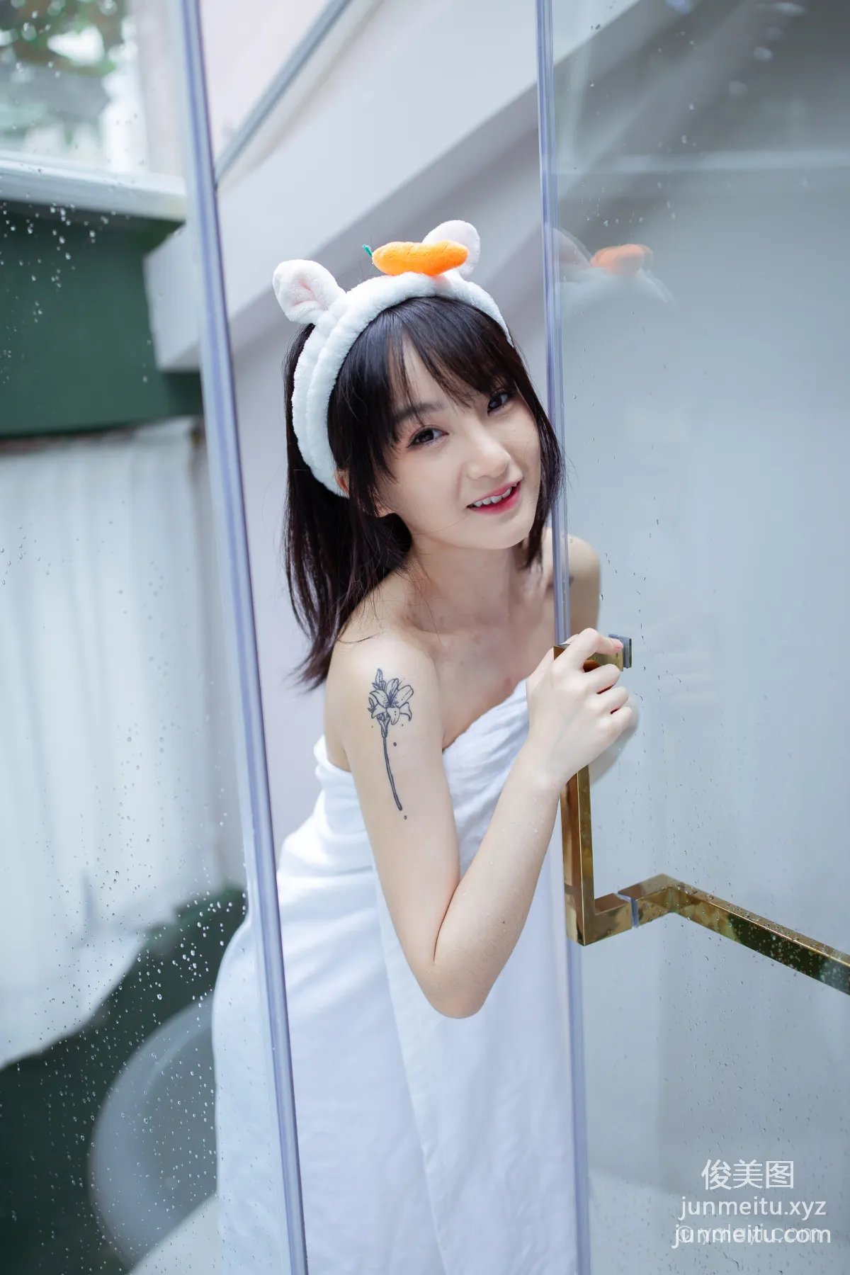 [YALAYI] 2020.08.06 NO.684 Luo Luo, A Cool Summer photo 9