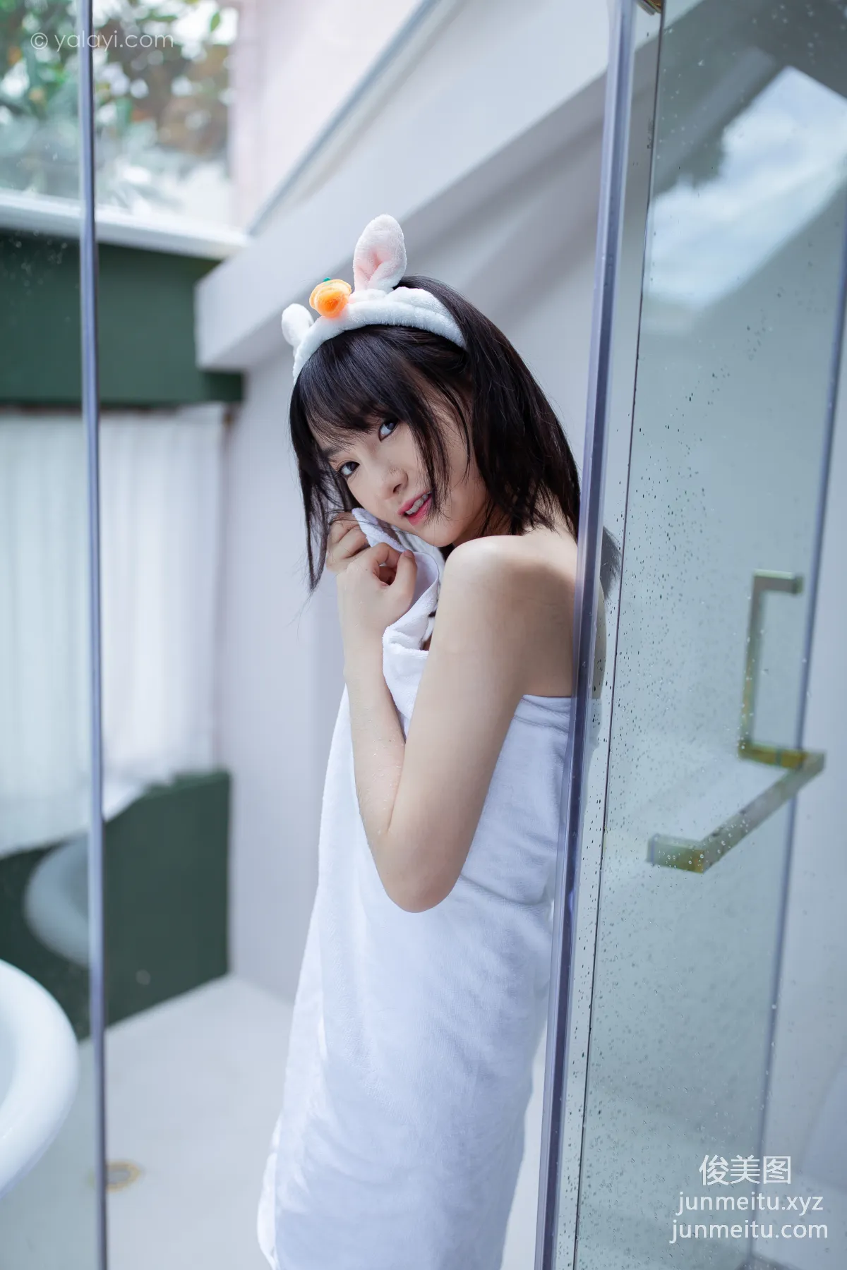 [YALAYI] 2020.08.06 NO.684 Luo Luo, A Cool Summer photo 10