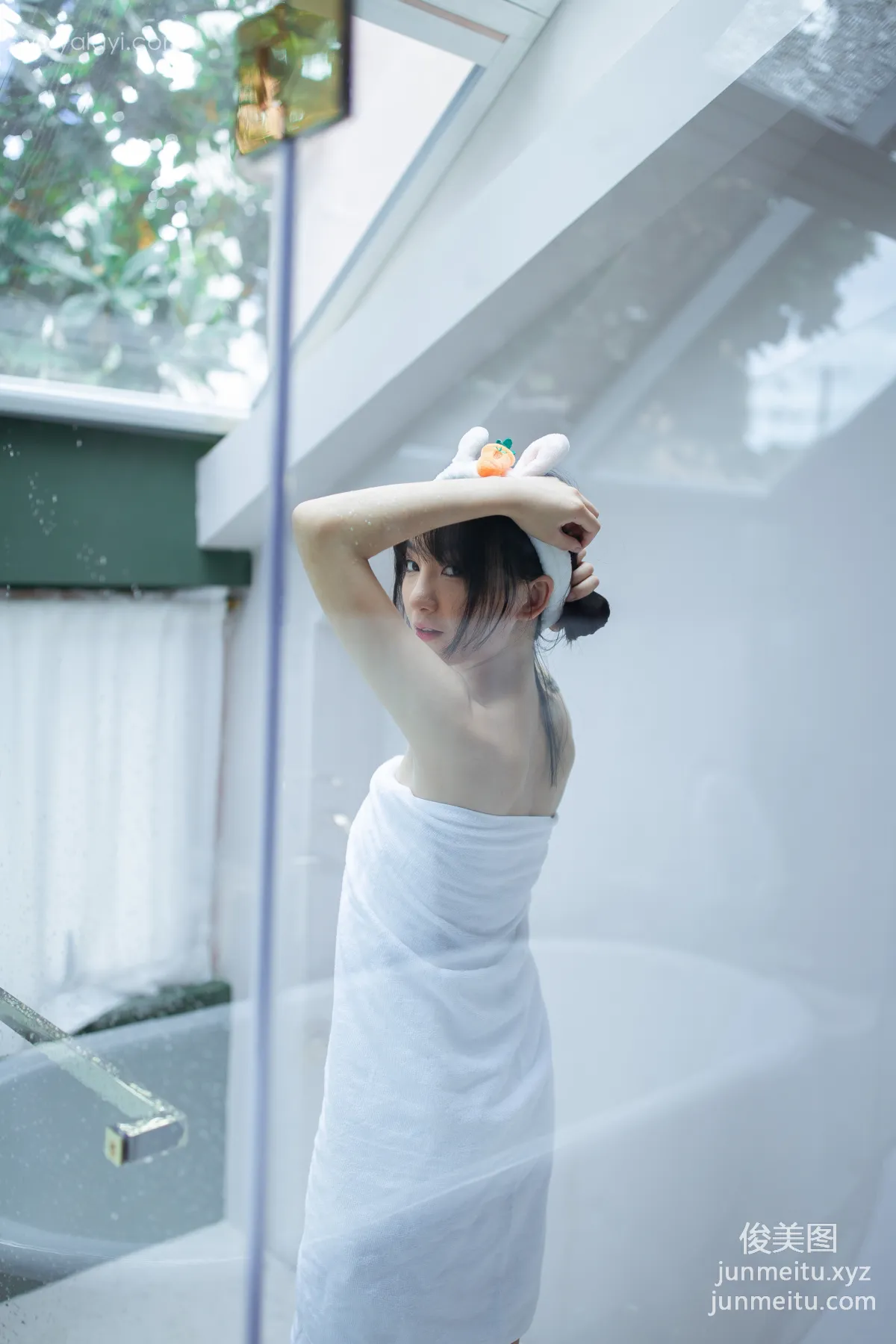 [YALAYI] 2020.08.06 NO.684 Luo Luo, A Cool Summer photo 12
