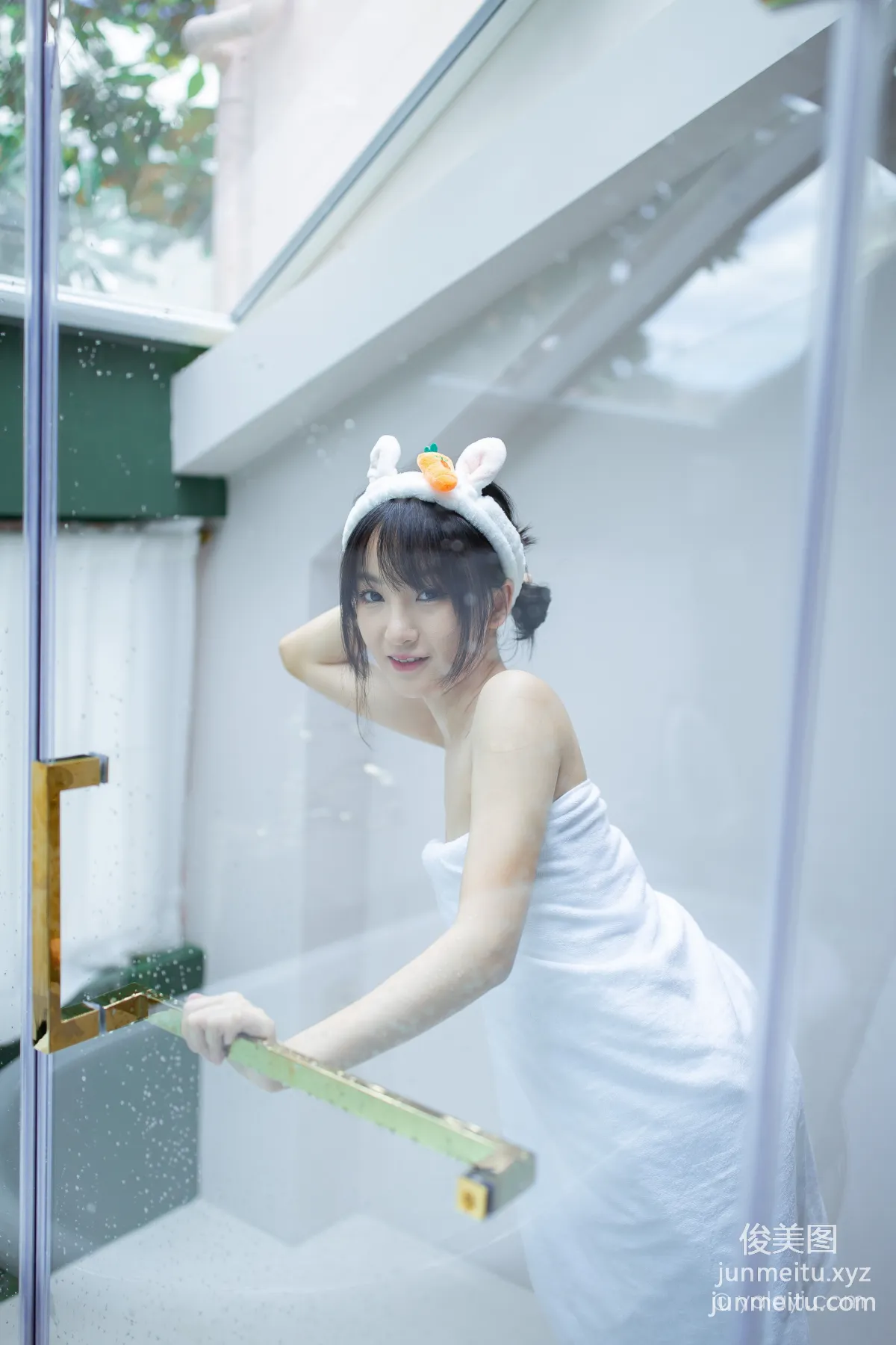 [YALAYI] 2020.08.06 NO.684 Luo Luo, A Cool Summer photo 13