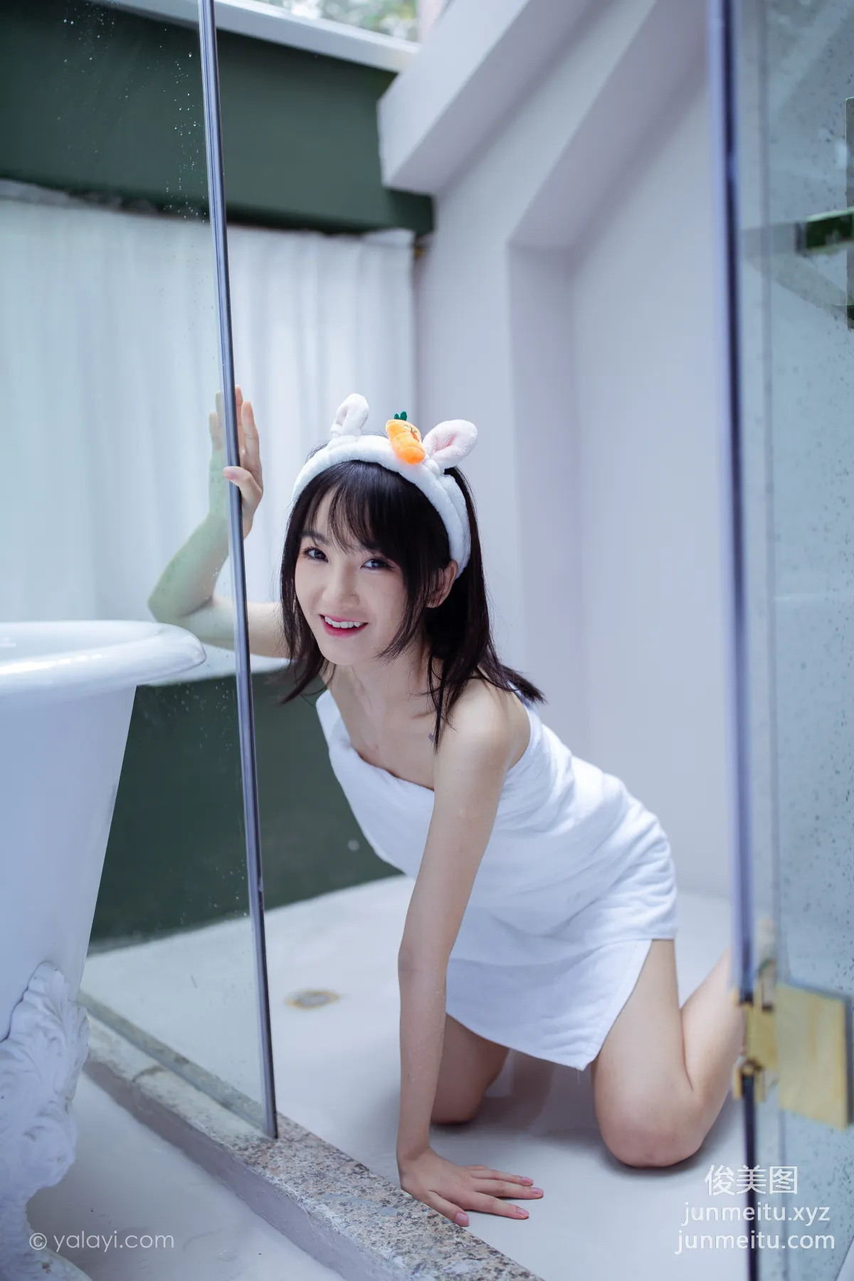 [YALAYI] 2020.08.06 NO.684 Luo Luo, A Cool Summer photo 18