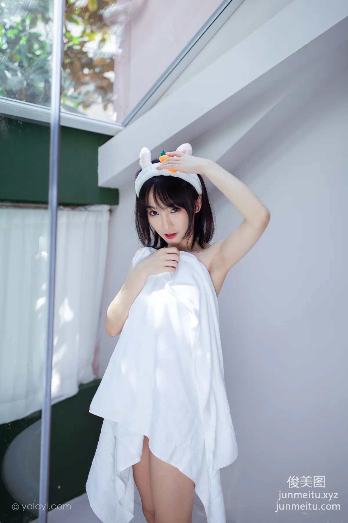 [YALAYI] 2020.08.06 NO.684 Luo Luo, A Cool Summer photo 19