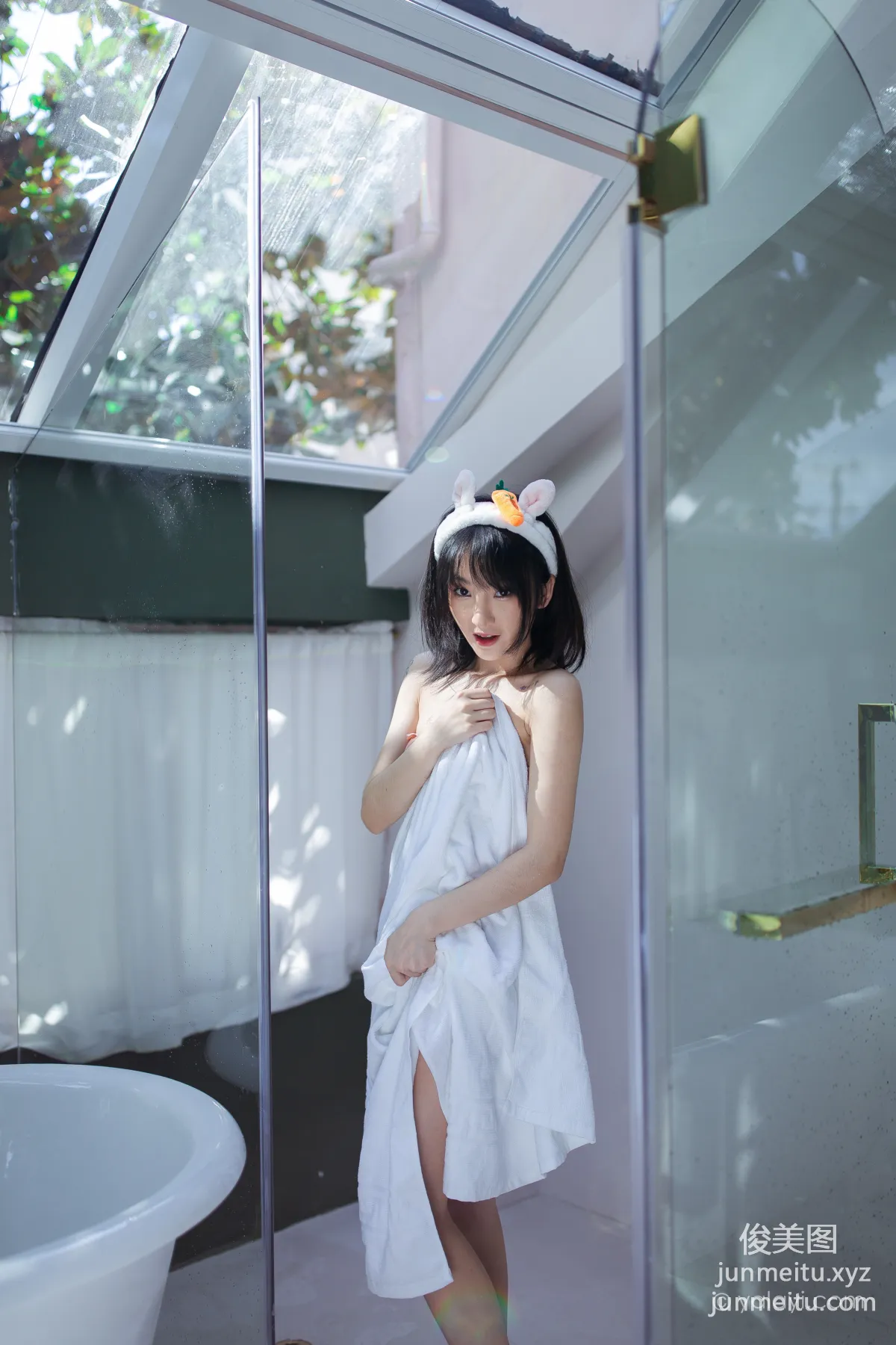 [YALAYI] 2020.08.06 NO.684 Luo Luo, A Cool Summer photo 20