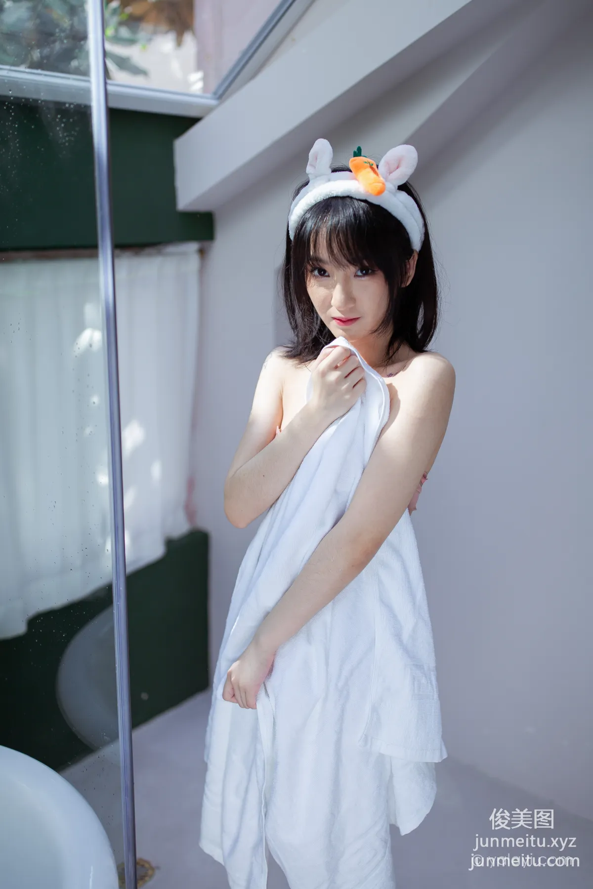 [YALAYI] 2020.08.06 NO.684 Luo Luo, A Cool Summer photo 21