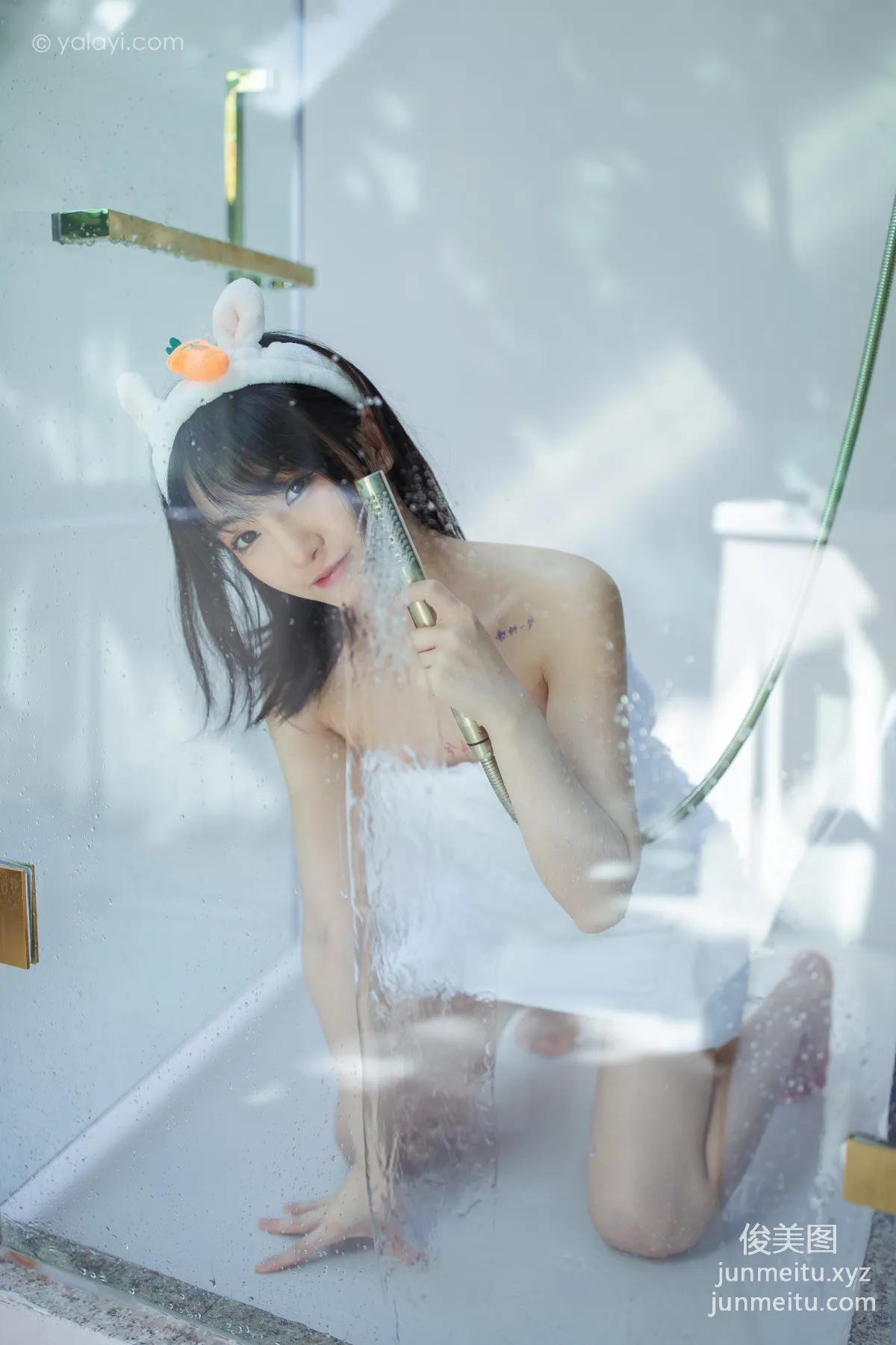 [YALAYI] 2020.08.06 NO.684 Luo Luo, A Cool Summer photo 22