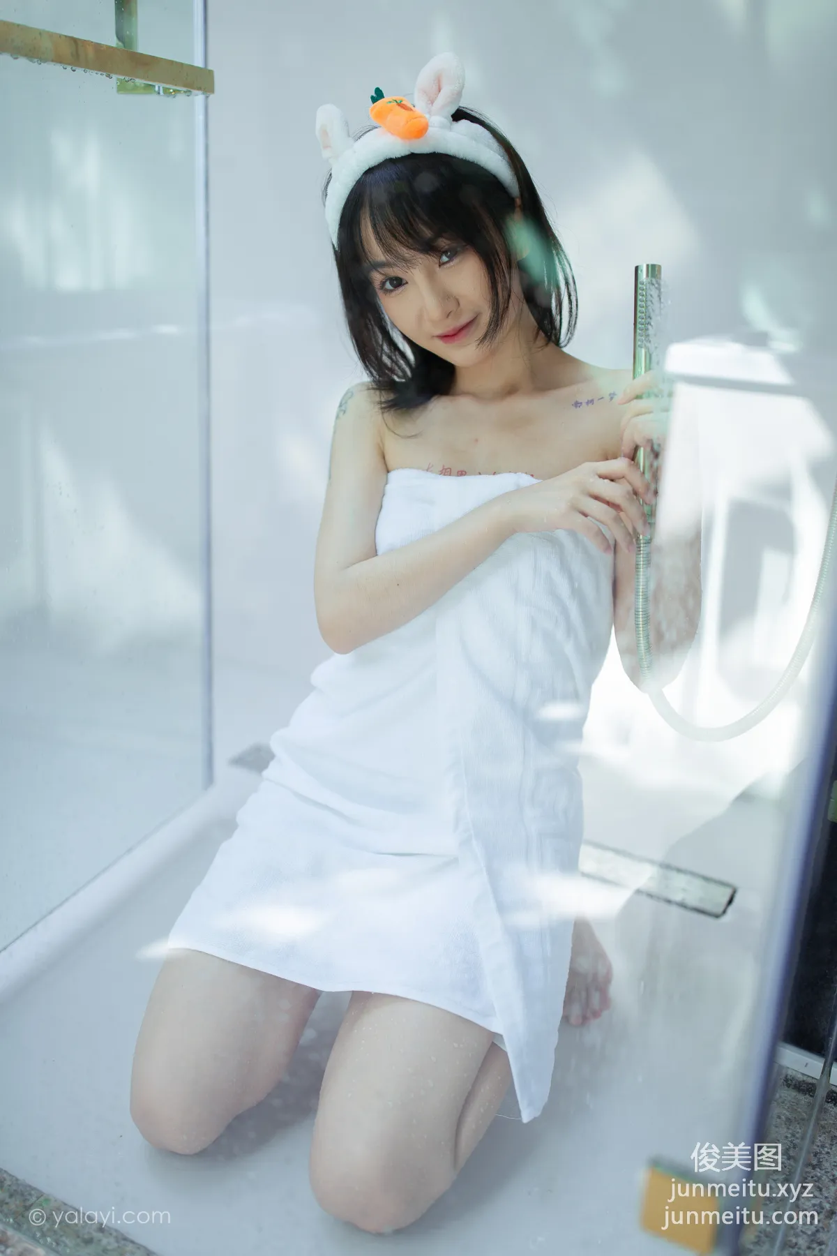 [YALAYI] 2020.08.06 NO.684 Luo Luo, A Cool Summer photo 23