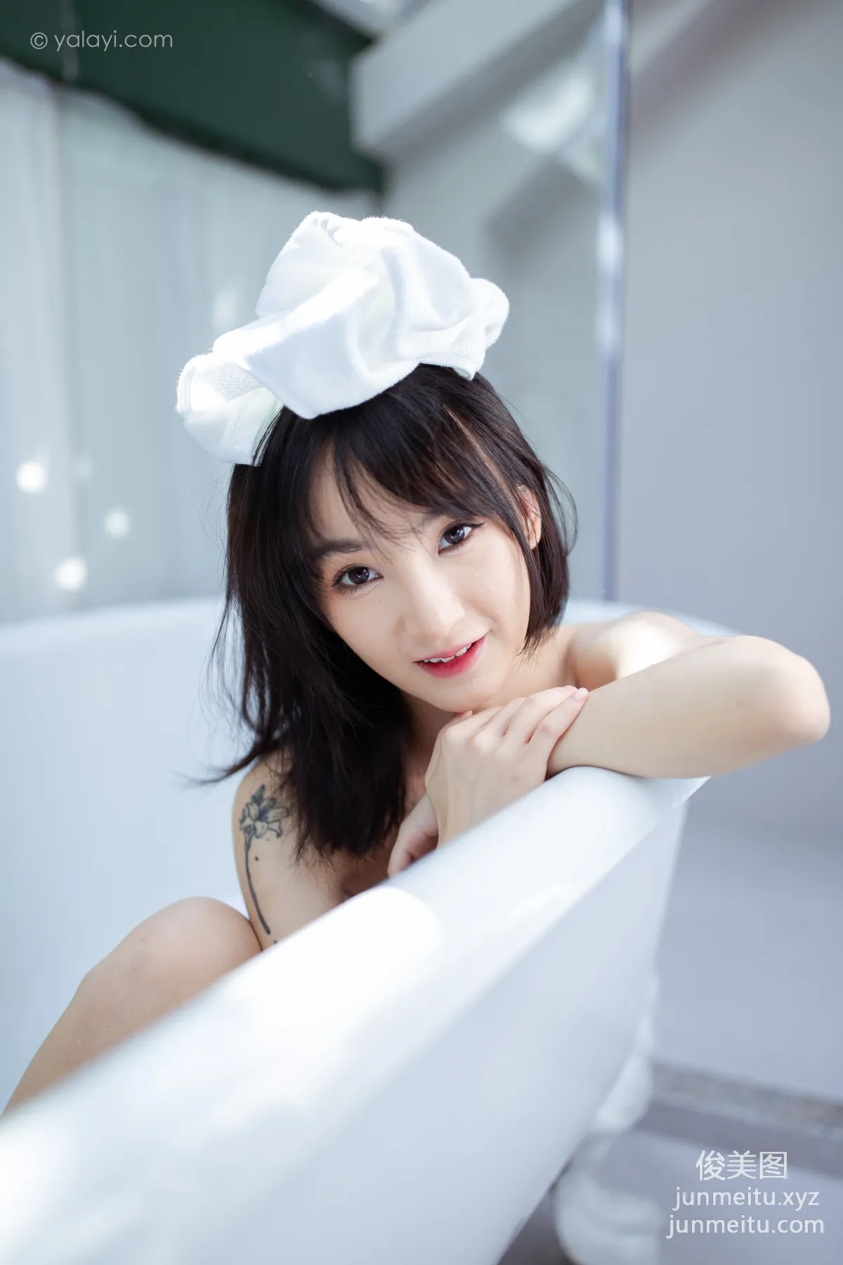[YALAYI] 2020.08.06 NO.684 Luo Luo, A Cool Summer photo 26