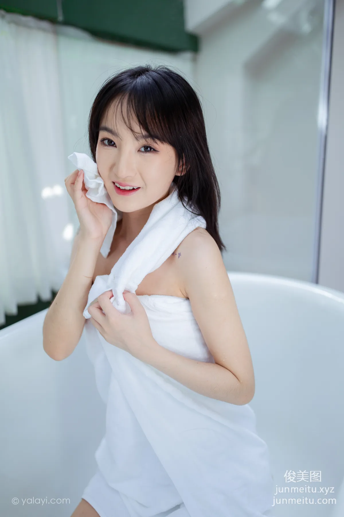 [YALAYI] 2020.08.06 NO.684 Luo Luo, A Cool Summer photo 30