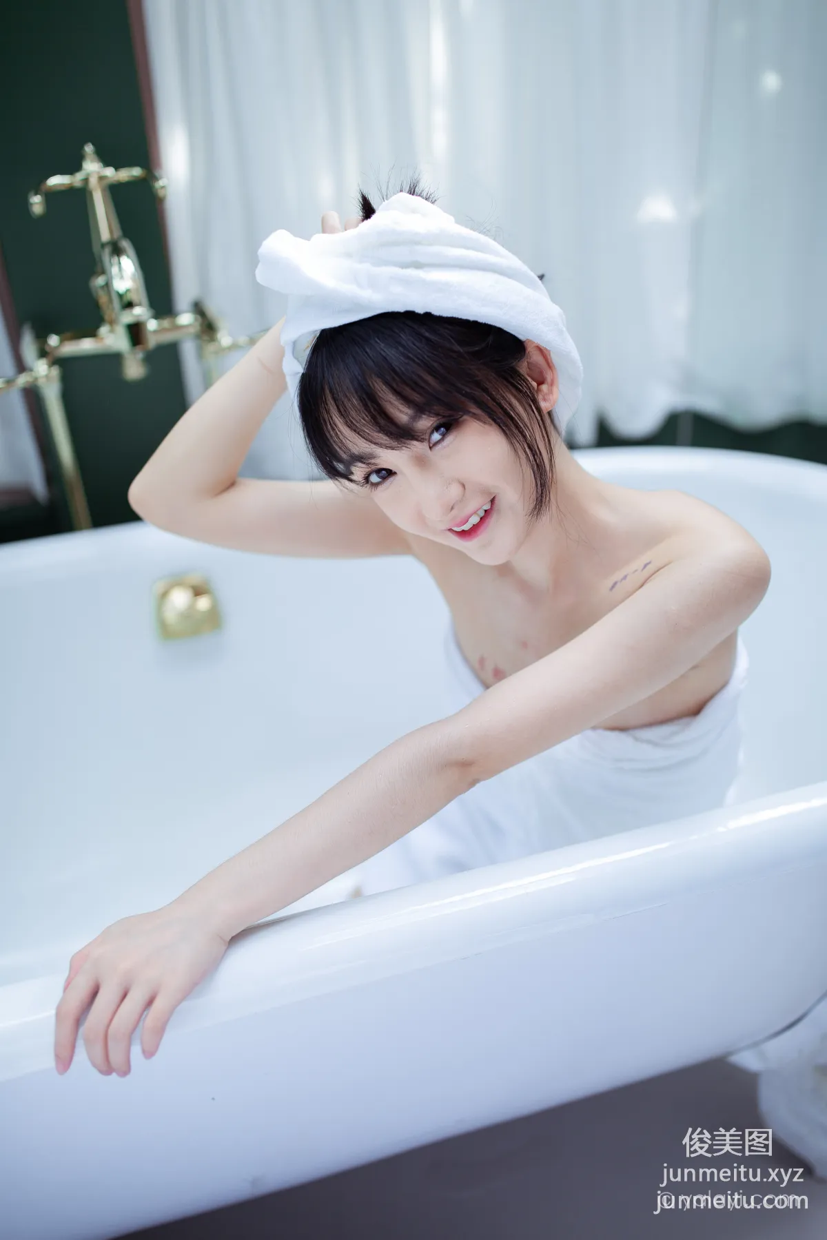 [YALAYI] 2020.08.06 NO.684 Luo Luo, A Cool Summer photo 33