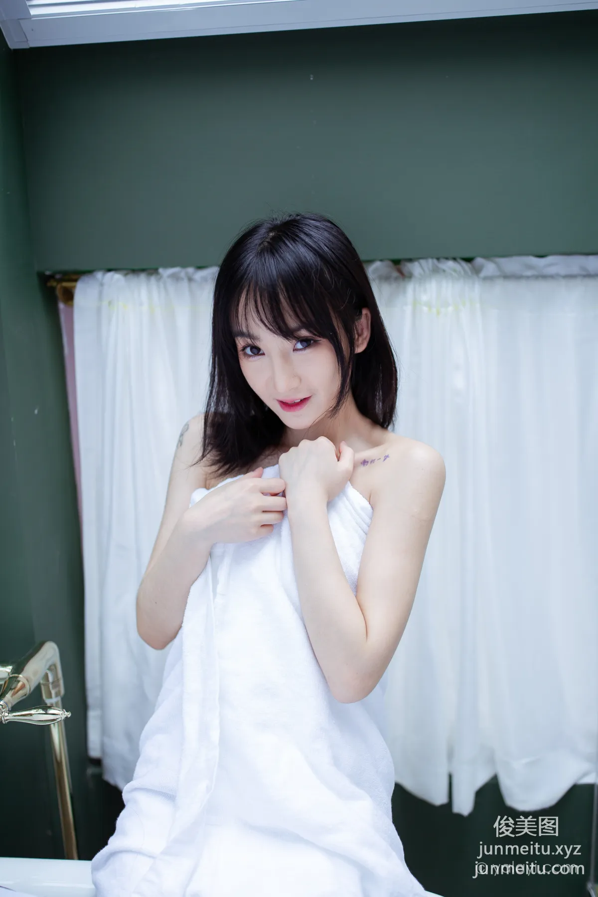 [YALAYI] 2020.08.06 NO.684 Luo Luo, A Cool Summer photo 38
