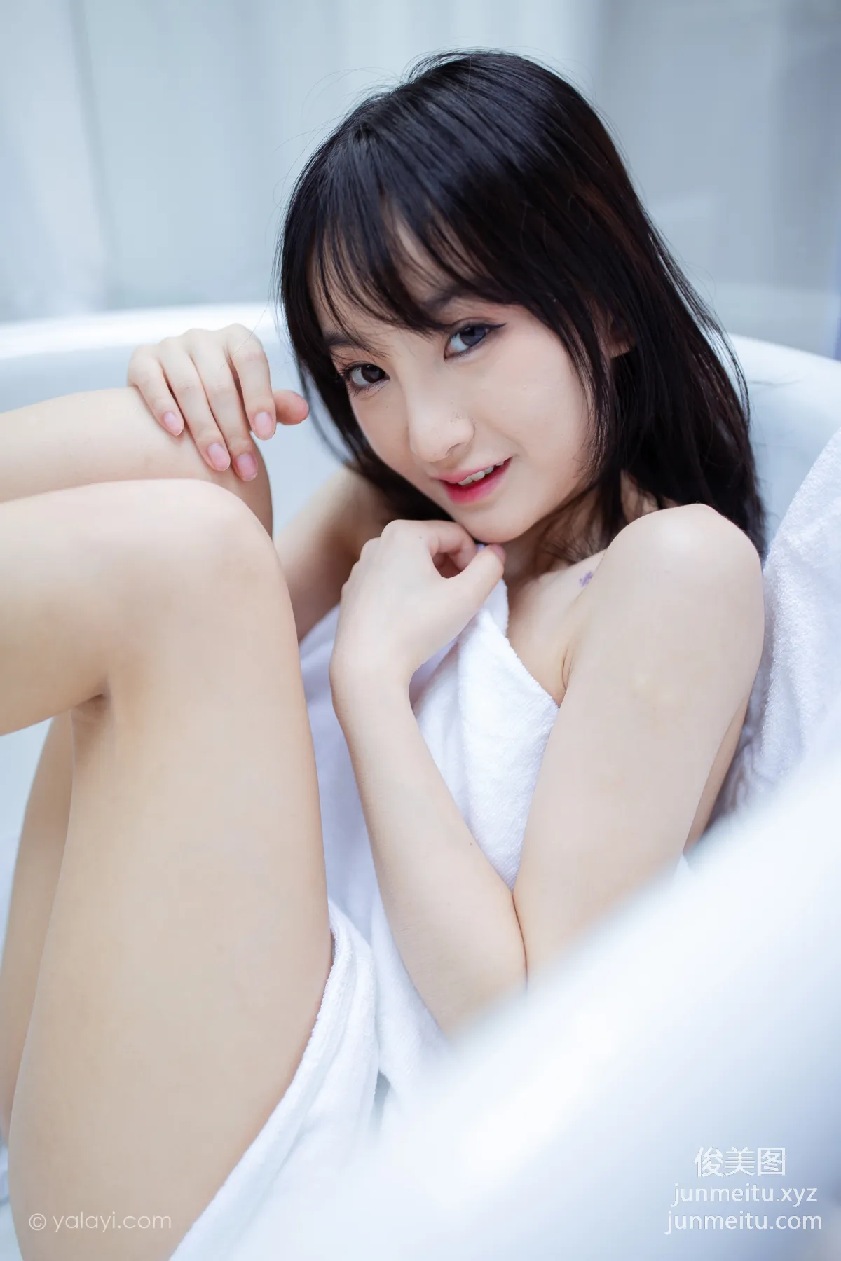 [YALAYI] 2020.08.06 NO.684 Luo Luo, A Cool Summer photo 46