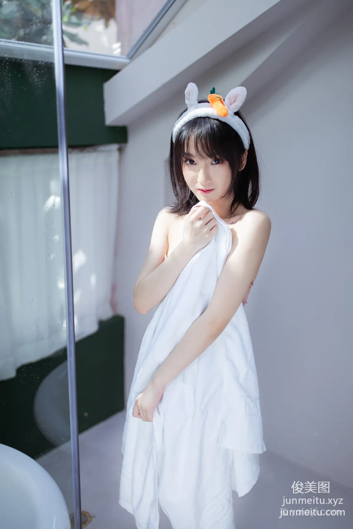 [YALAYI] 2020.08.06 NO.684 Luo Luo, A Cool Summer photo 52
