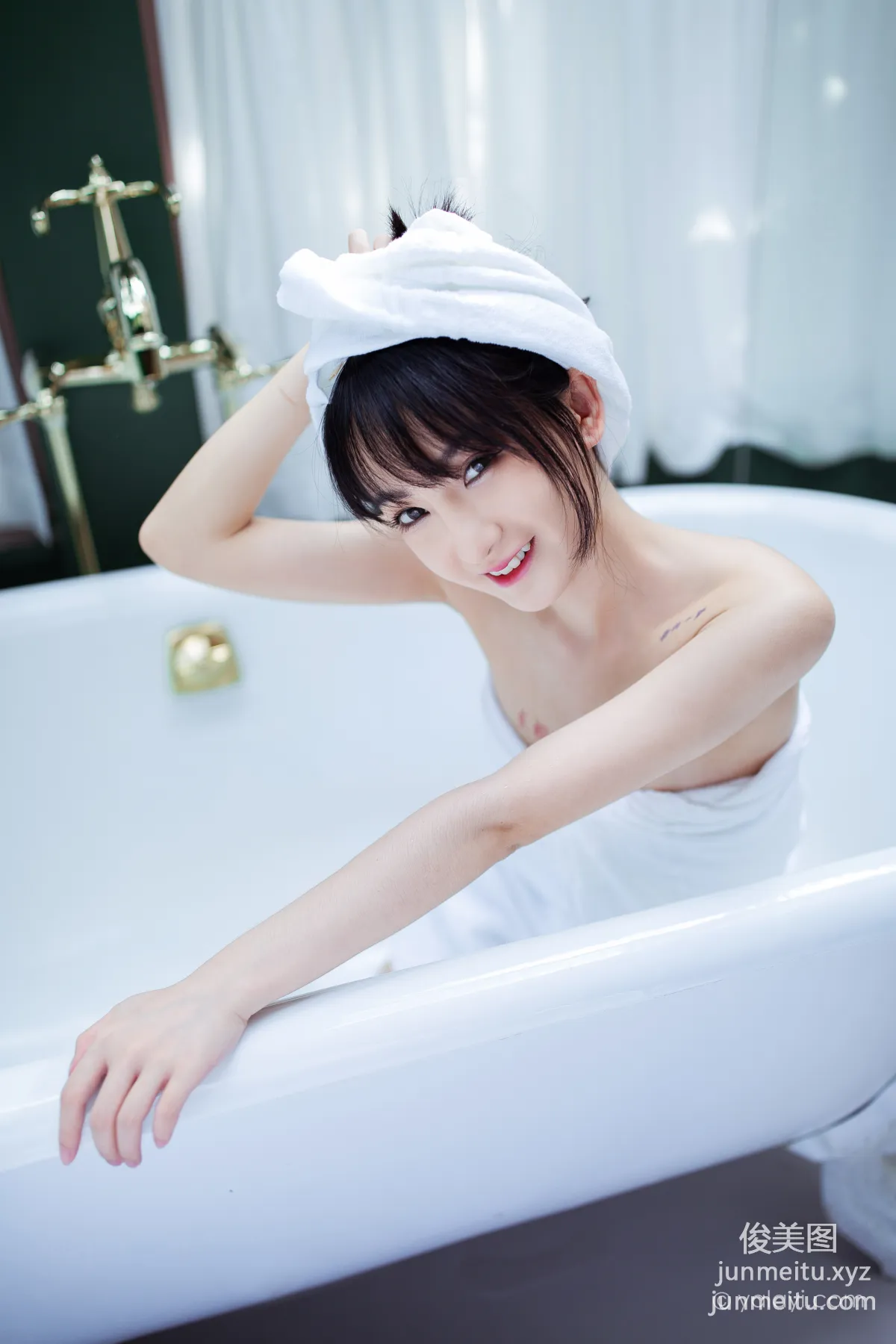 [YALAYI] 2020.08.06 NO.684 Luo Luo, A Cool Summer photo 54
