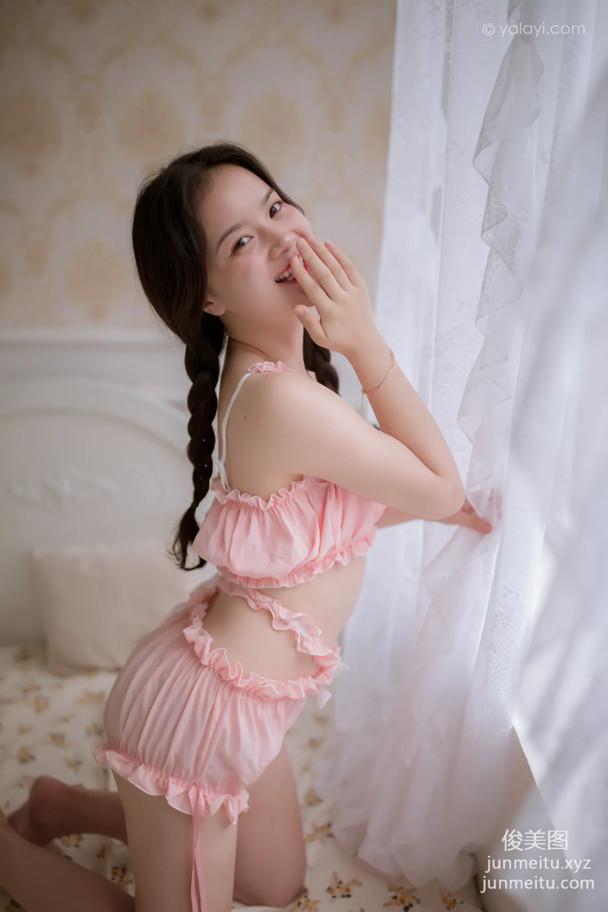 [YALAYI雅拉伊] 2020.08.07 NO.685 珍珠《周末的下午》 10
