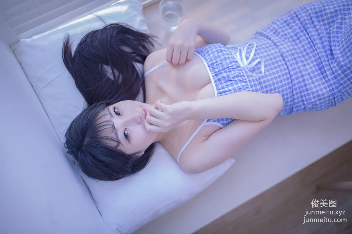 [YALAYI雅拉伊] 2020.08.11 NO.687 瓶兒《藍》 39