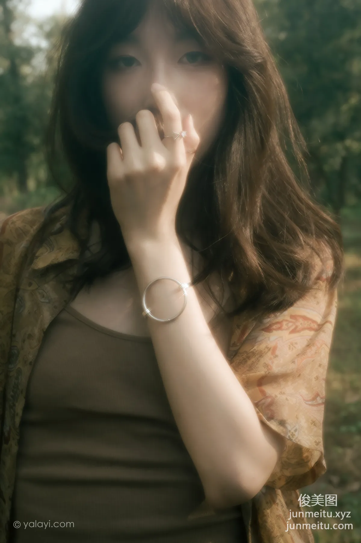 [YALAYI] 2020.08.18 NO.691 Jia Jia, Dreamland photo 3