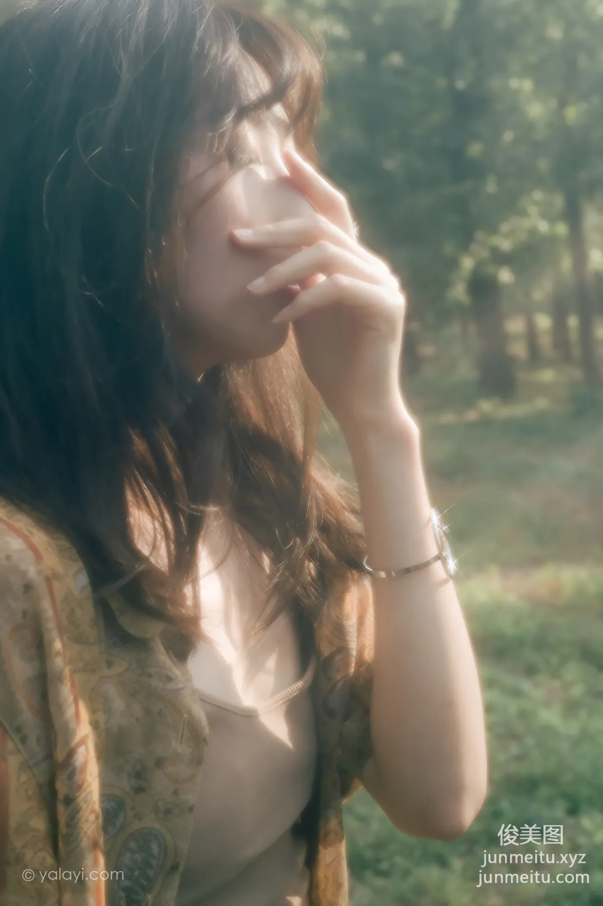 [YALAYI] 2020.08.18 NO.691 Jia Jia, Dreamland photo 4