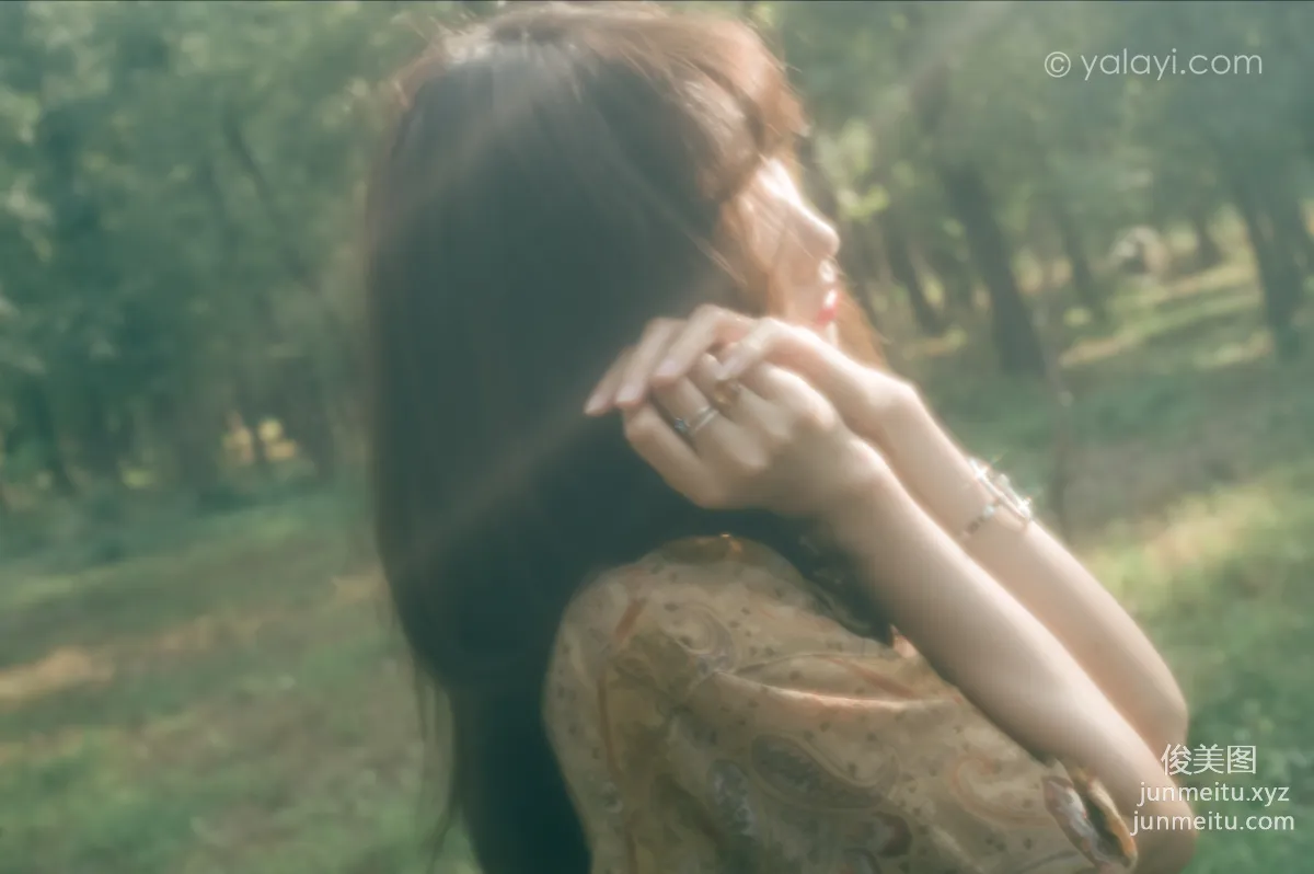 [YALAYI] 2020.08.18 NO.691 Jia Jia, Dreamland photo 5