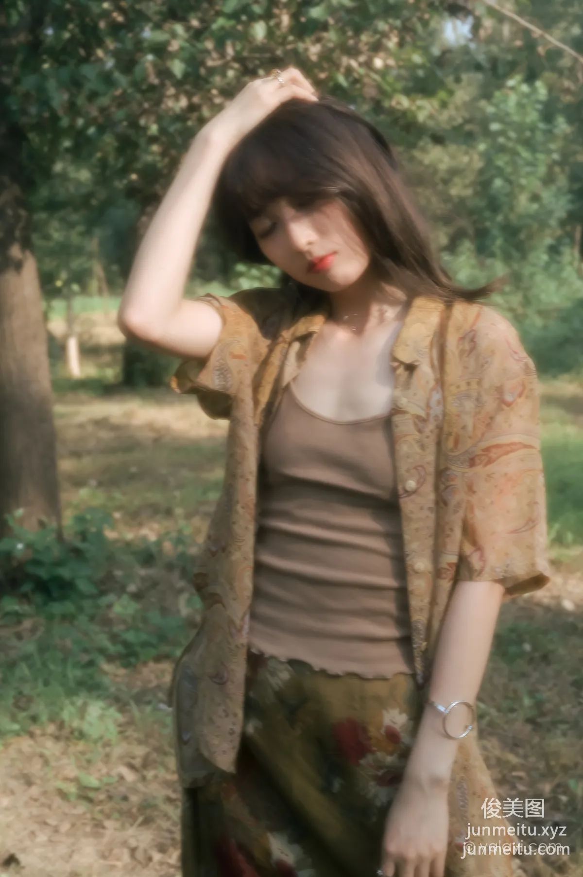 [YALAYI] 2020.08.18 NO.691 Jia Jia, Dreamland photo 8