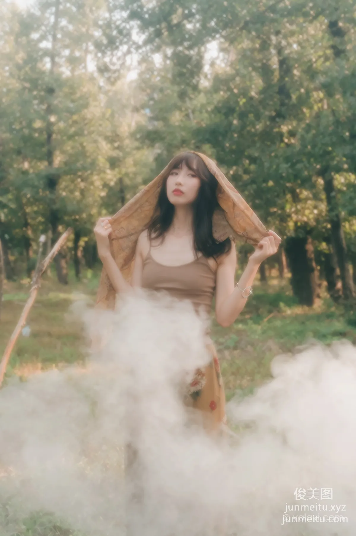 [YALAYI] 2020.08.18 NO.691 Jia Jia, Dreamland photo 10