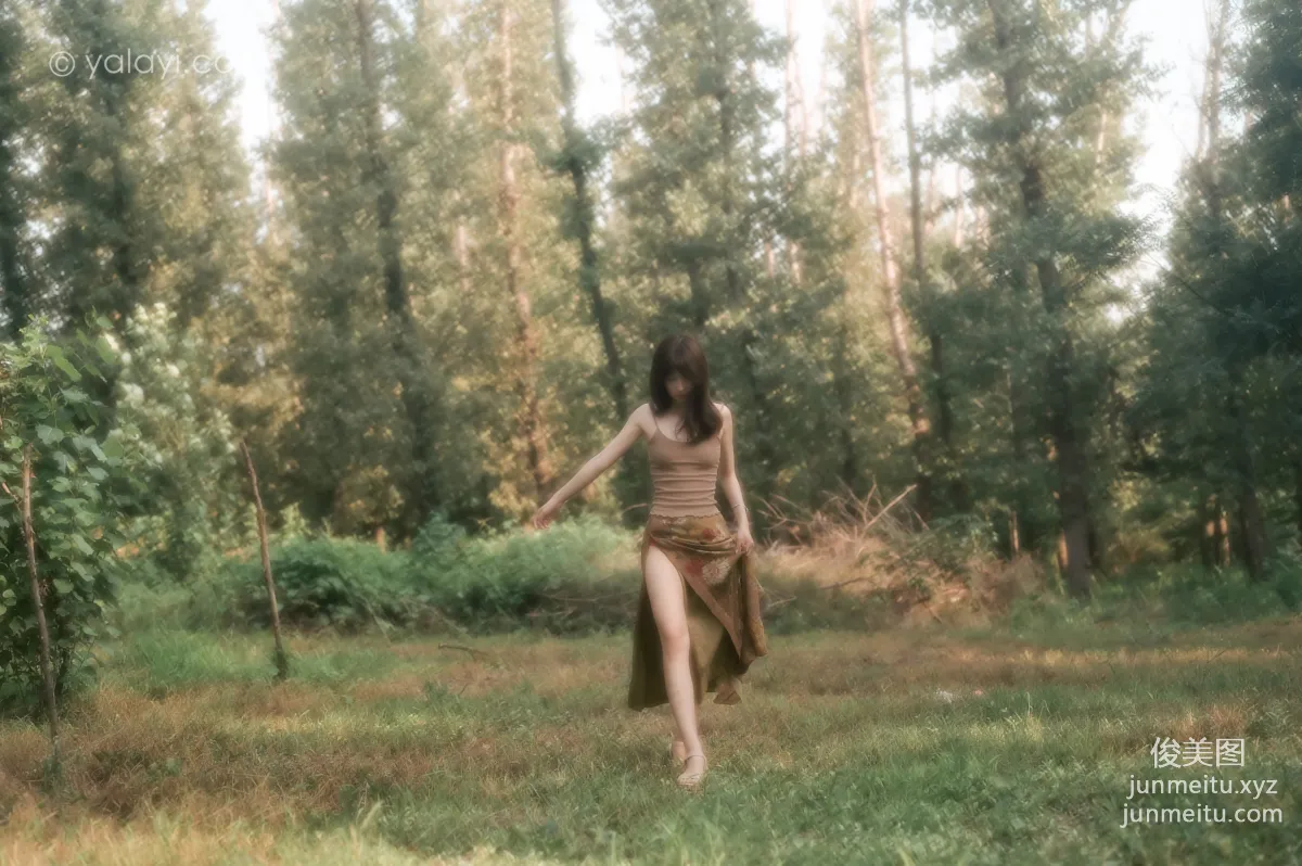 [YALAYI] 2020.08.18 NO.691 Jia Jia, Dreamland photo 14
