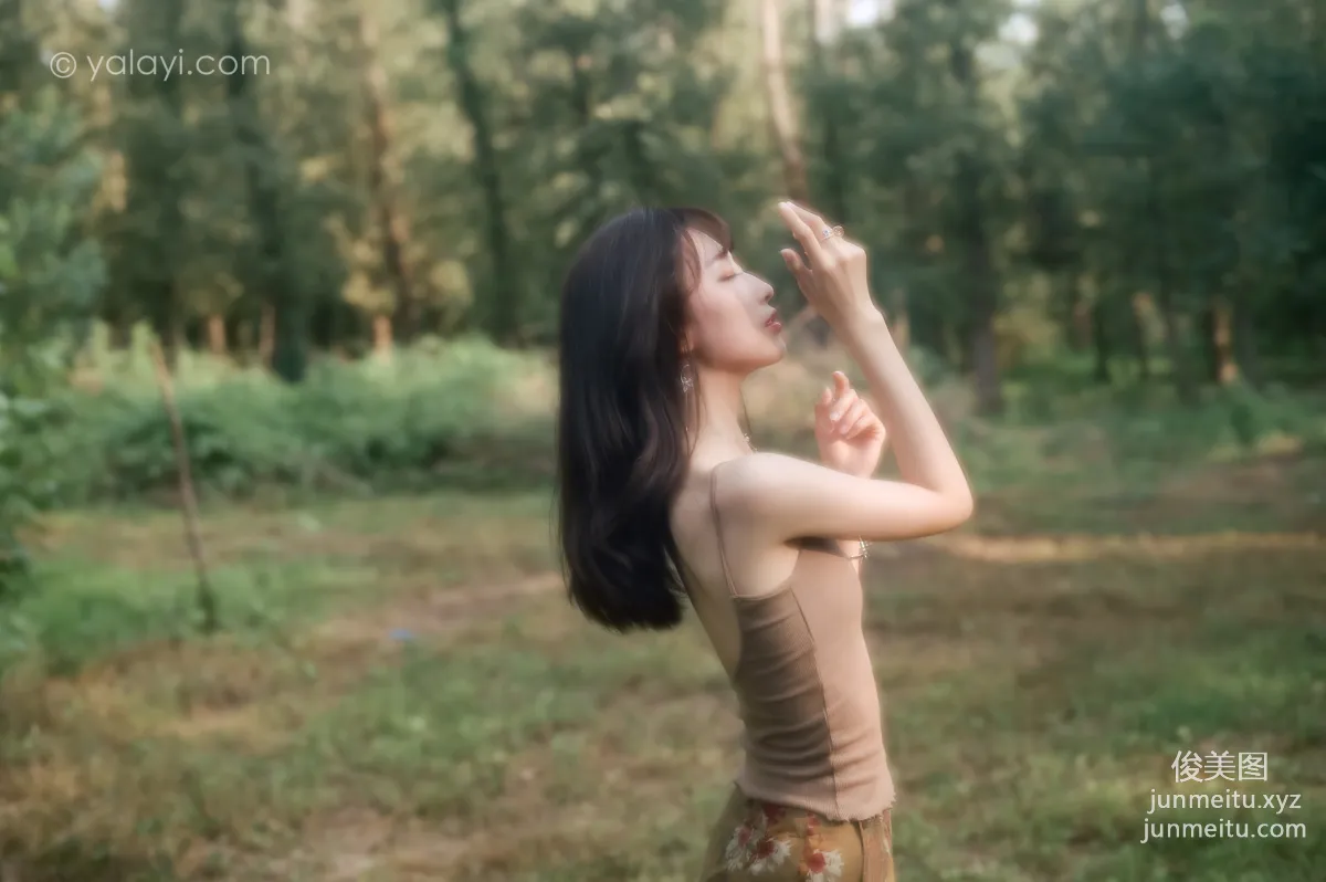 [YALAYI] 2020.08.18 NO.691 Jia Jia, Dreamland photo 17