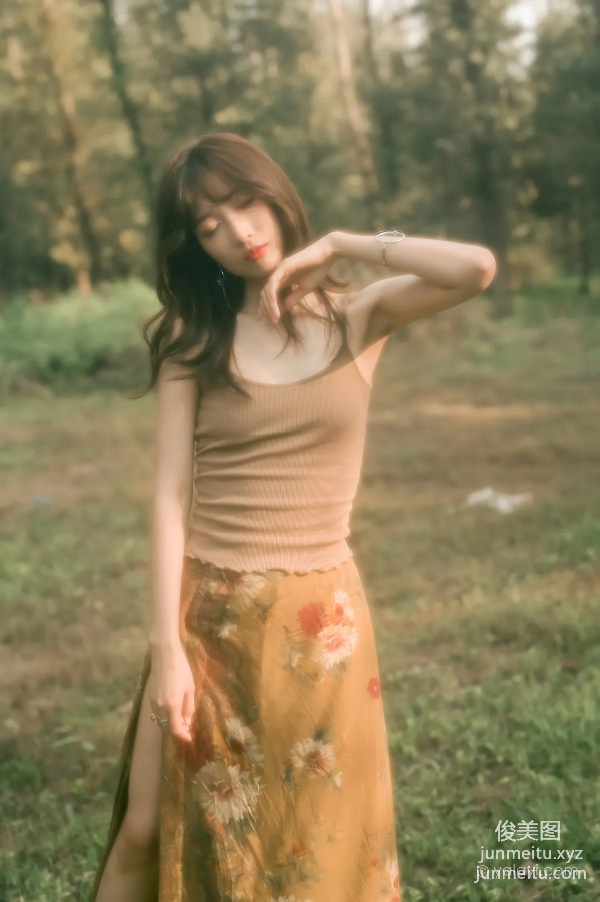 [YALAYI] 2020.08.18 NO.691 Jia Jia, Dreamland photo 19