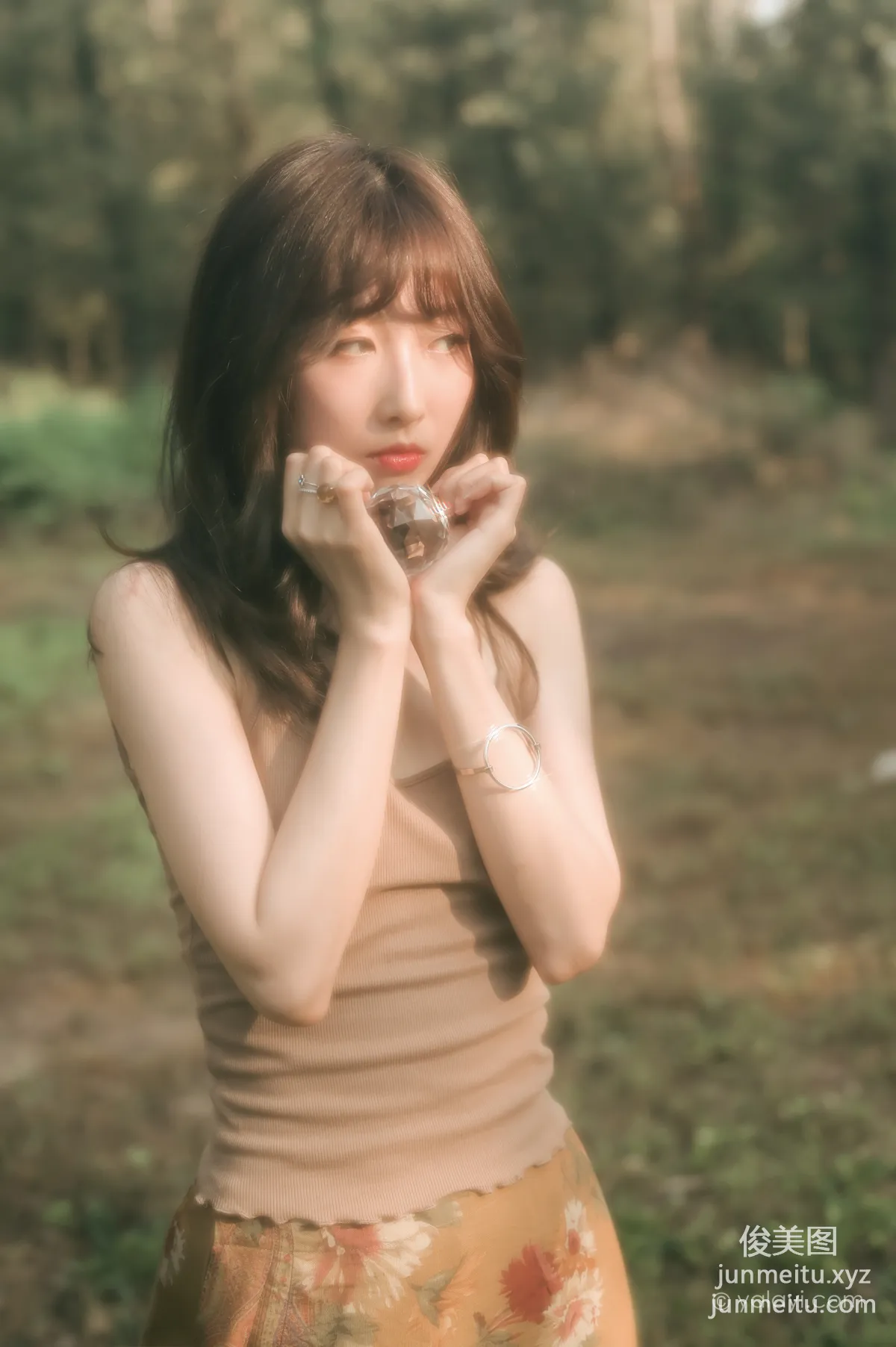 [YALAYI] 2020.08.18 NO.691 Jia Jia, Dreamland photo 20