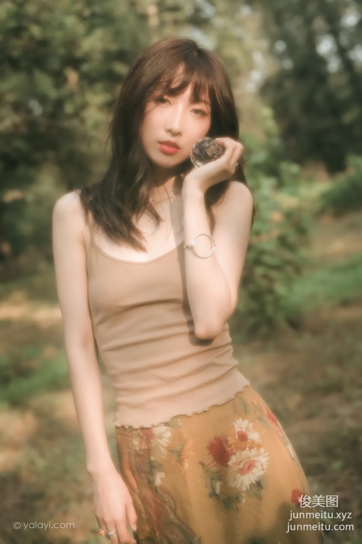 [YALAYI] 2020.08.18 NO.691 Jia Jia, Dreamland photo 21